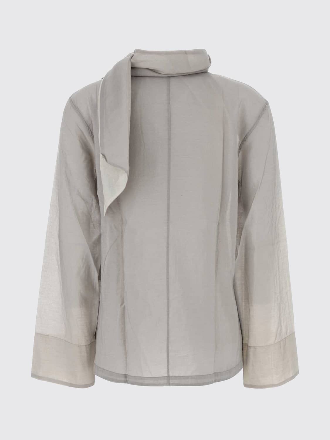 SOEUR CAMICIA: Camicia donna Soeur, Grigio - Img 3