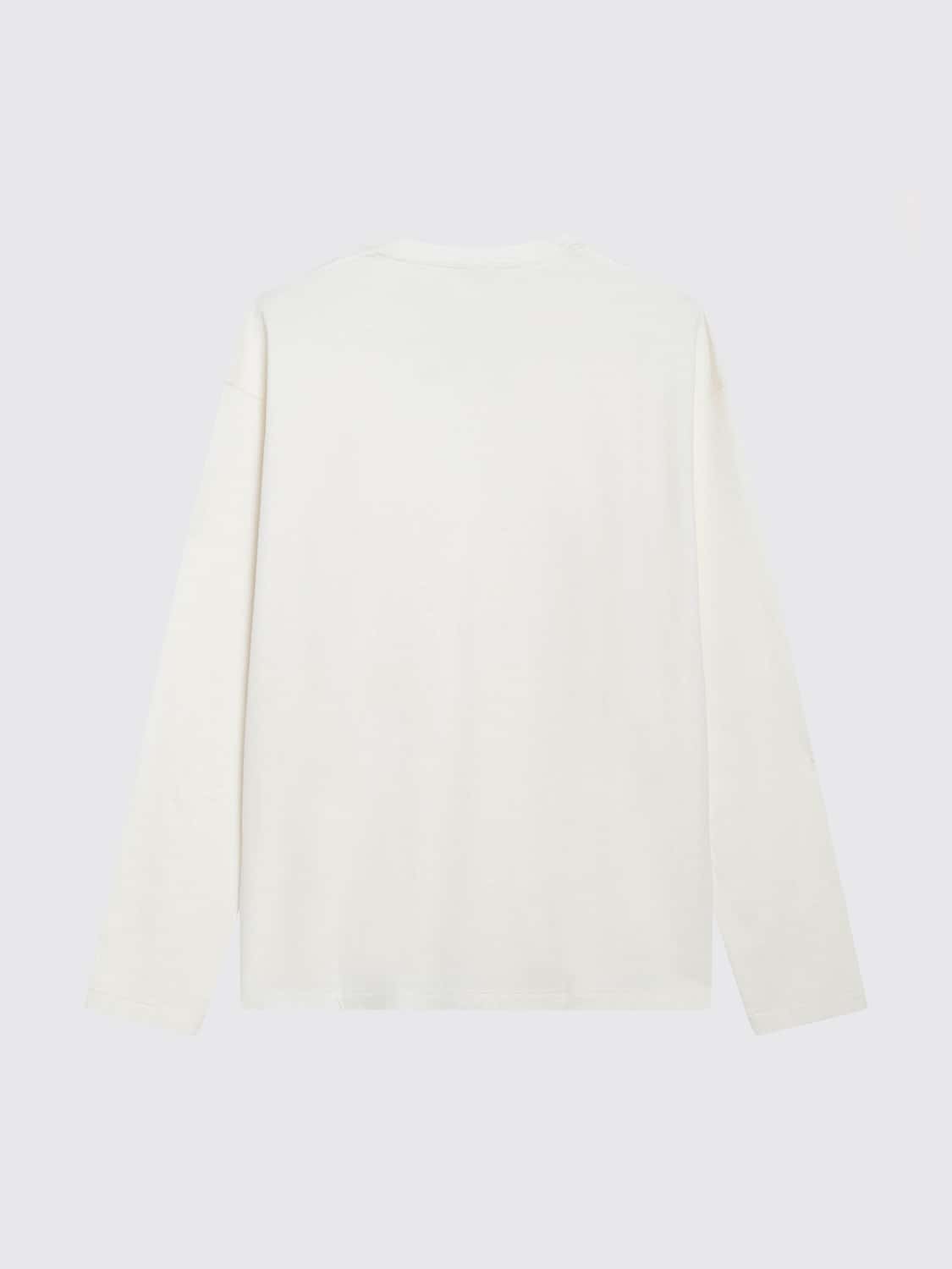 AURALEE Tシャツ: Tシャツ メンズ Auralee, ホワイト - Img 3