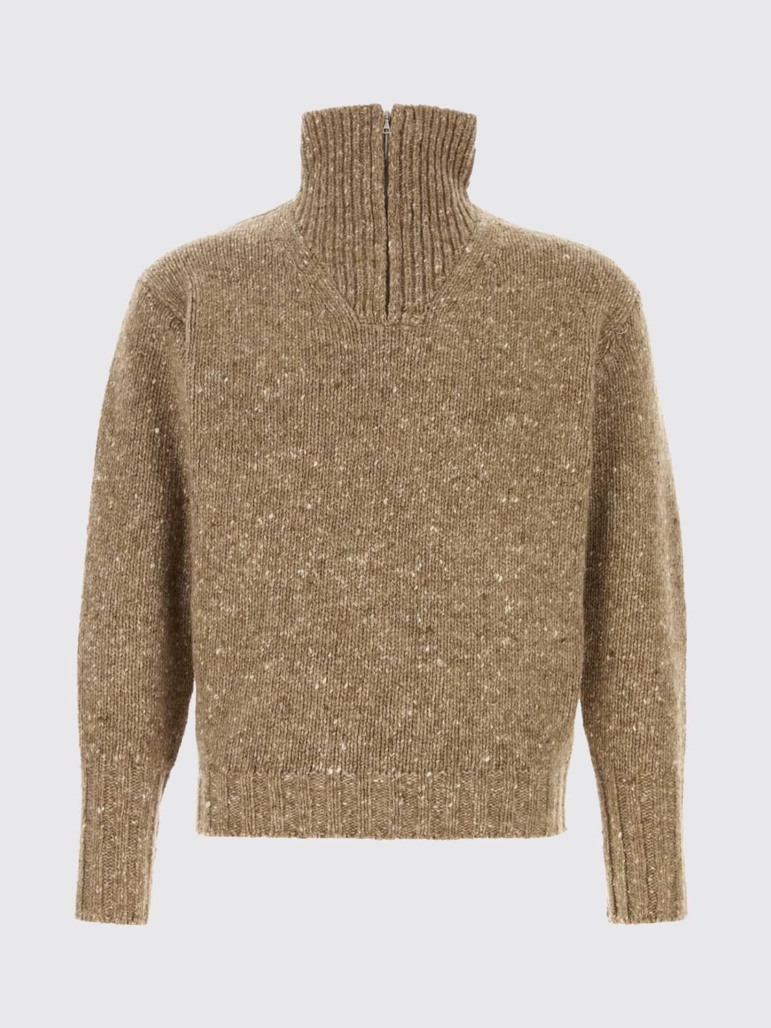 AURALEE MAGLIA: Maglia uomo Auralee, Marrone - Img 2