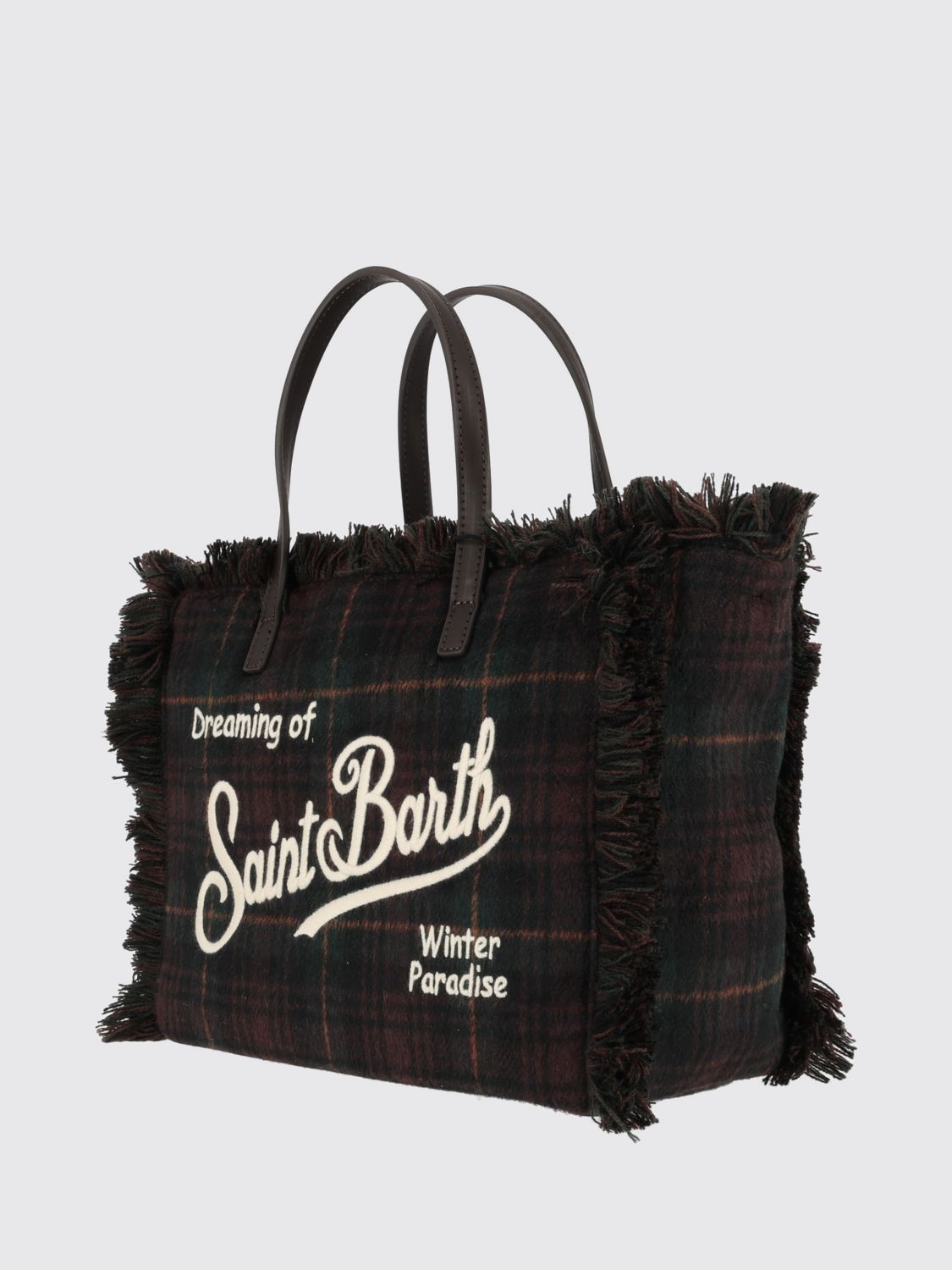 MC2 SAINT BARTH HANDBAG: Handbag woman Mc2 Saint Barth, Multicolor - Img 2