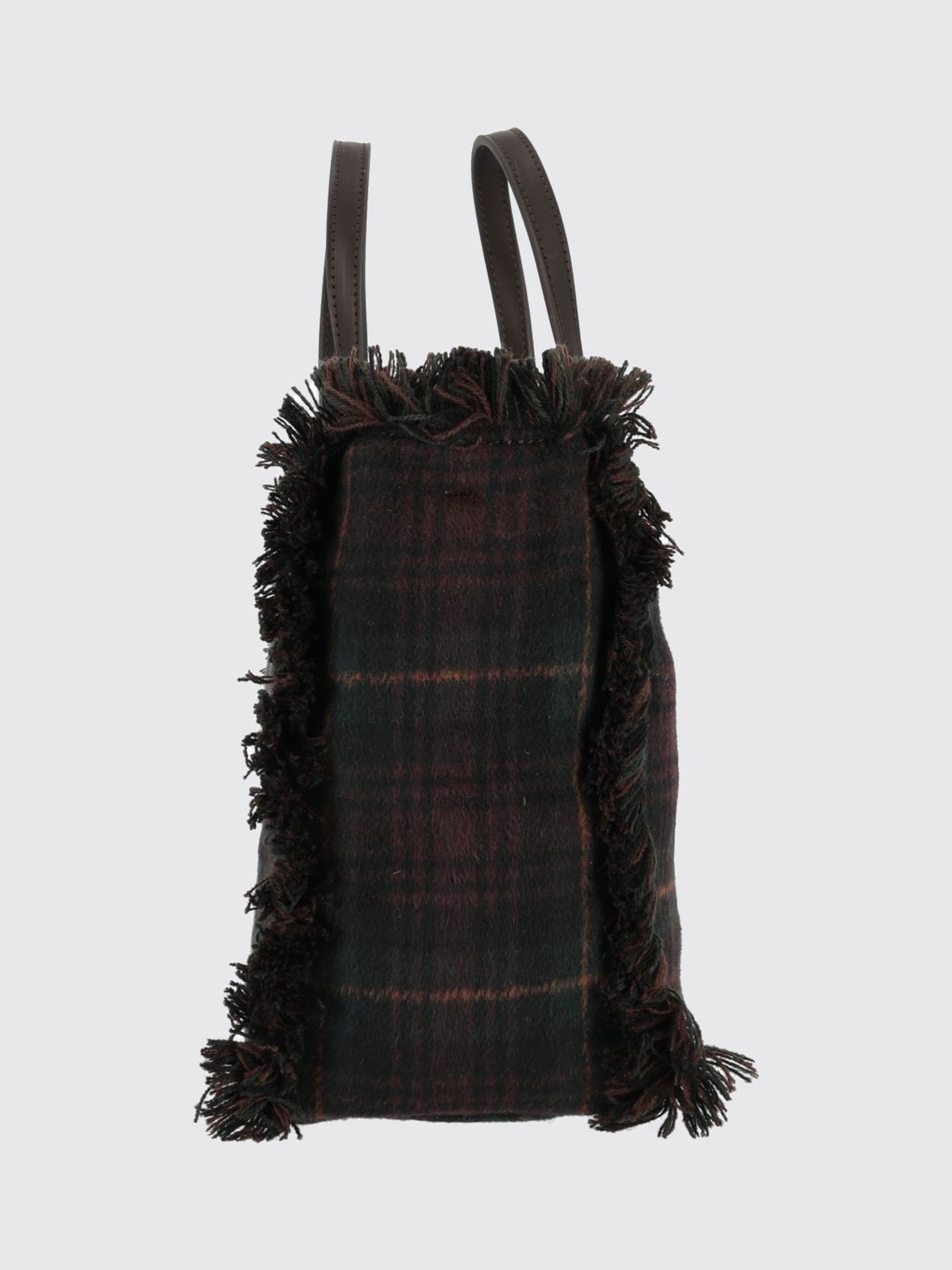MC2 SAINT BARTH HANDBAG: Handbag woman Mc2 Saint Barth, Multicolor - Img 3