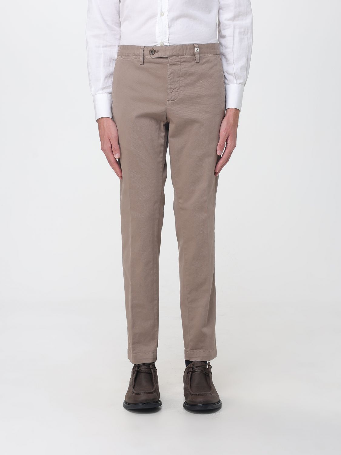 MYTHS PANTS: Pants men Myths, Dove Grey - Img 1