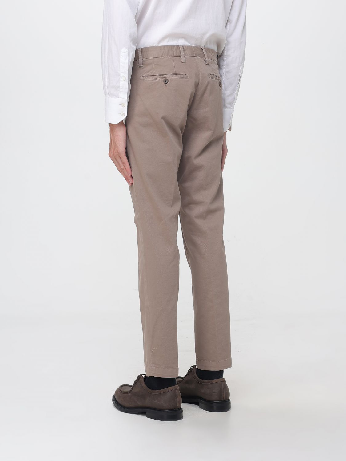 MYTHS PANTS: Pants men Myths, Dove Grey - Img 2