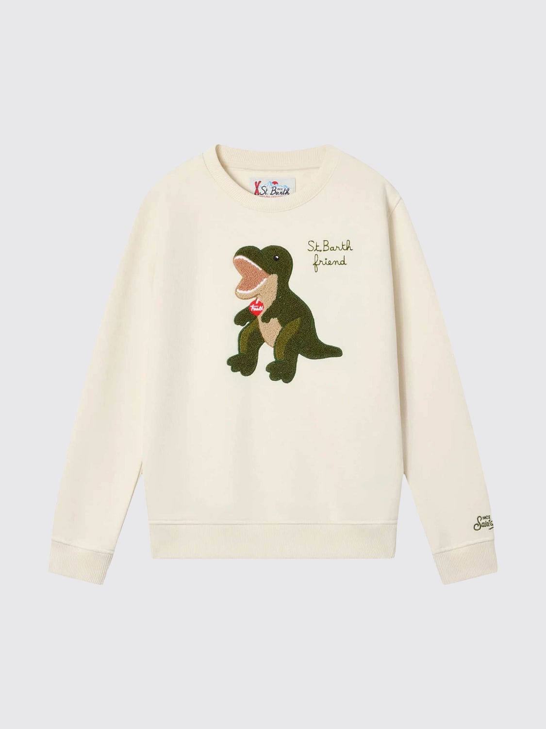 MC2 SAINT BARTH SUDADERA: Sudadera mujer Mc2 Saint Barth, Fantasía - Img 2