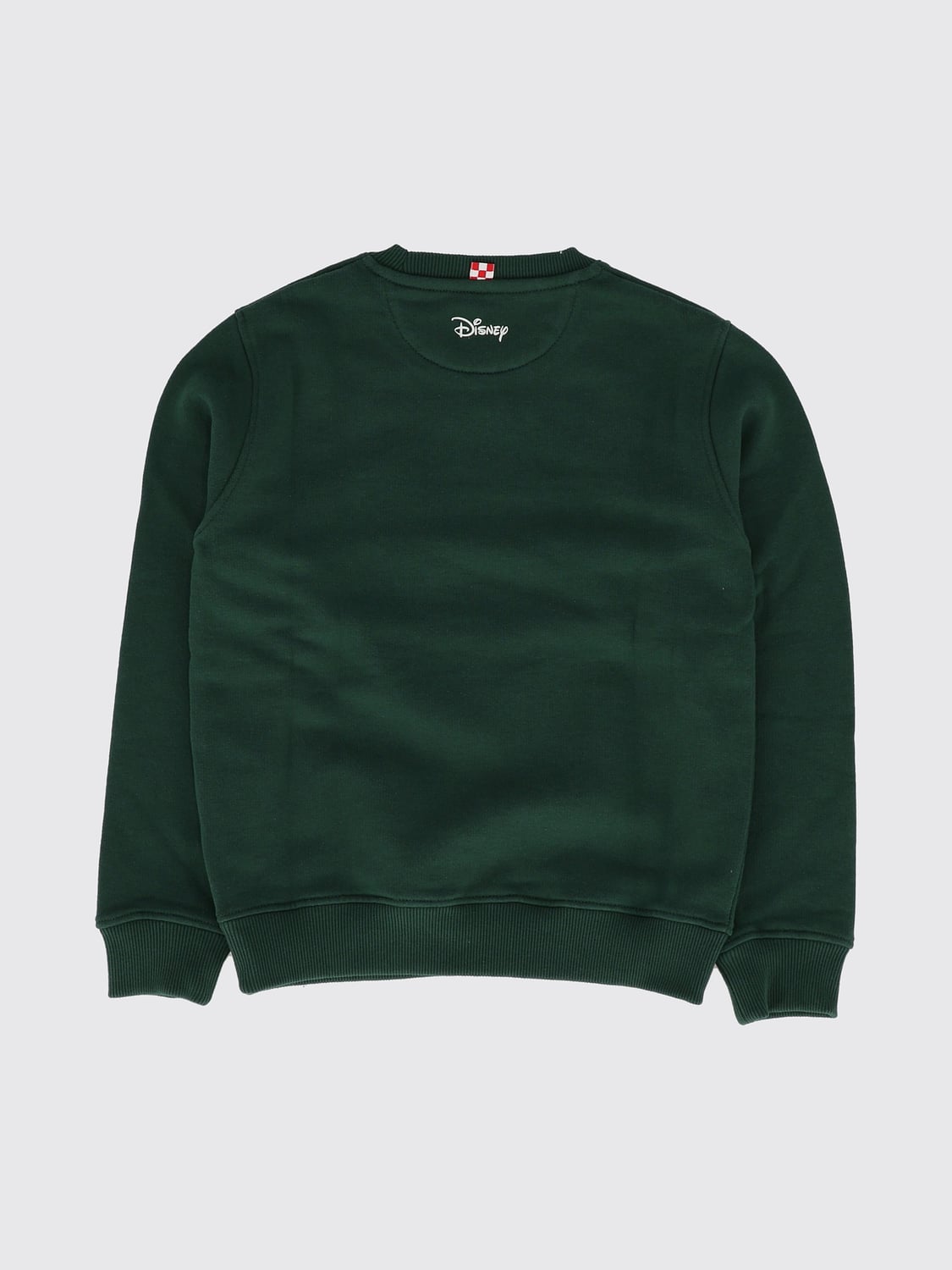 MC2 SAINT BARTH SWEATSHIRT: Sweatshirt damen Mc2 Saint Barth, Grün - Img 3