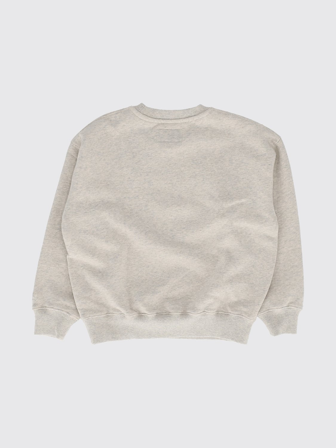 MC2 SAINT BARTH SWEATSHIRT: Sweatshirt damen Mc2 Saint Barth, Grau - Img 3