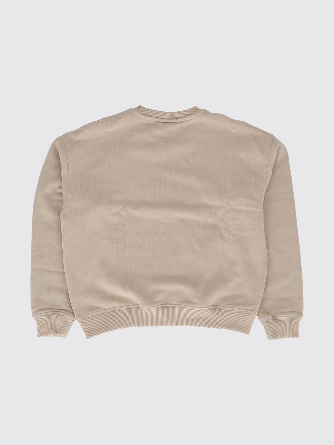 MC2 SAINT BARTH SUDADERA: Sudadera mujer Mc2 Saint Barth, Beige - Img 3
