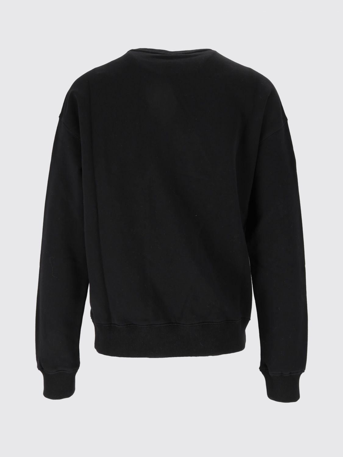 MC2 SAINT BARTH SUDADERA: Sudadera mujer Mc2 Saint Barth, Negro - Img 3