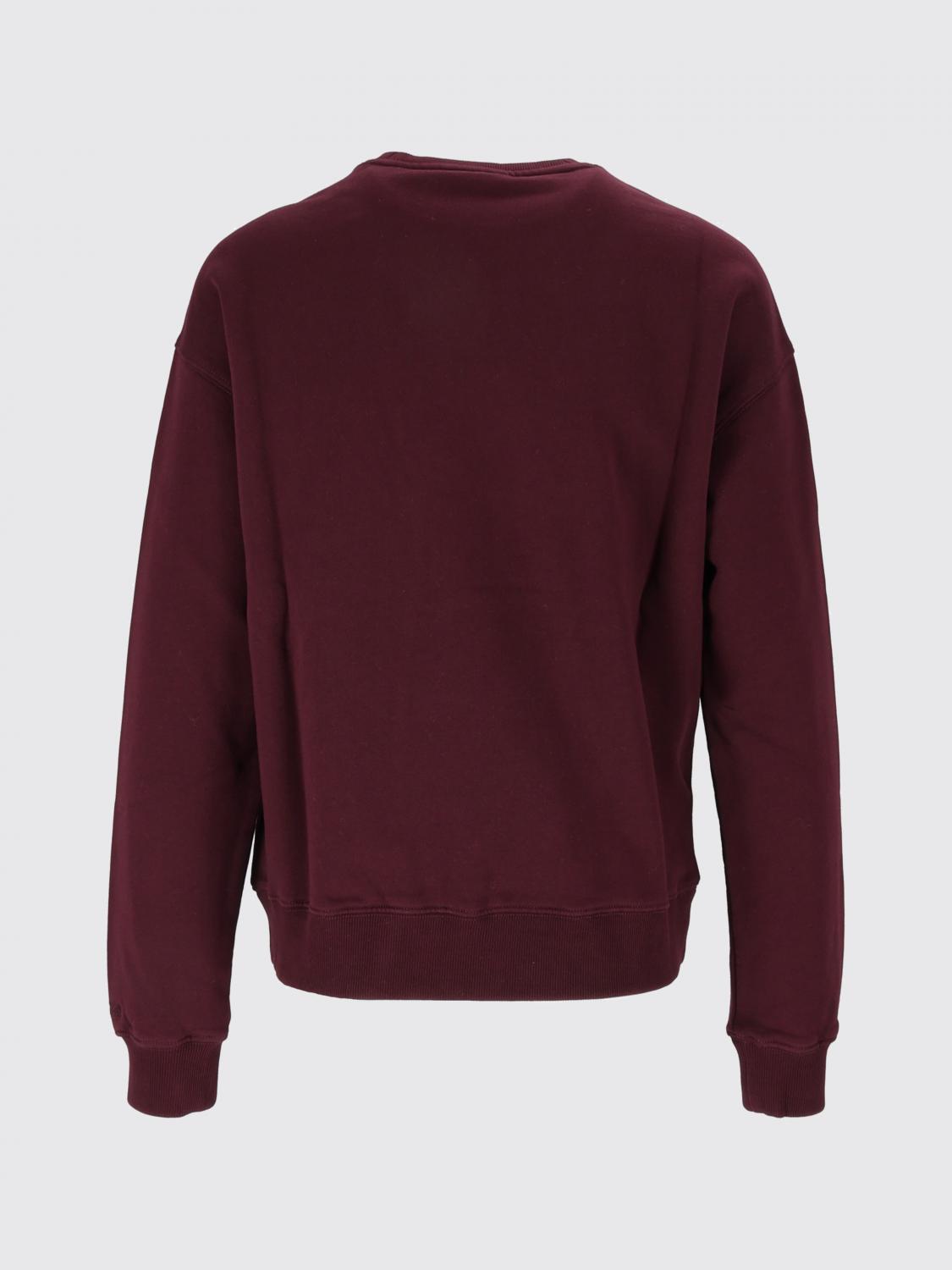 MC2 SAINT BARTH SUDADERA: Sudadera mujer Mc2 Saint Barth, Granate - Img 3