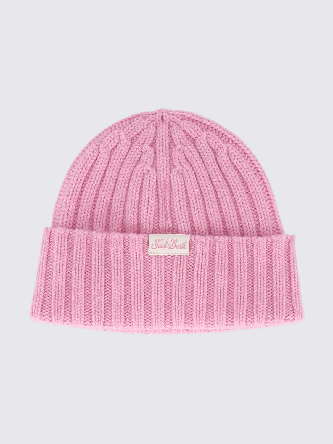 MC2 SAINT BARTH HAT: Hat kids Mc2 Saint Barth, Pink - Img 2