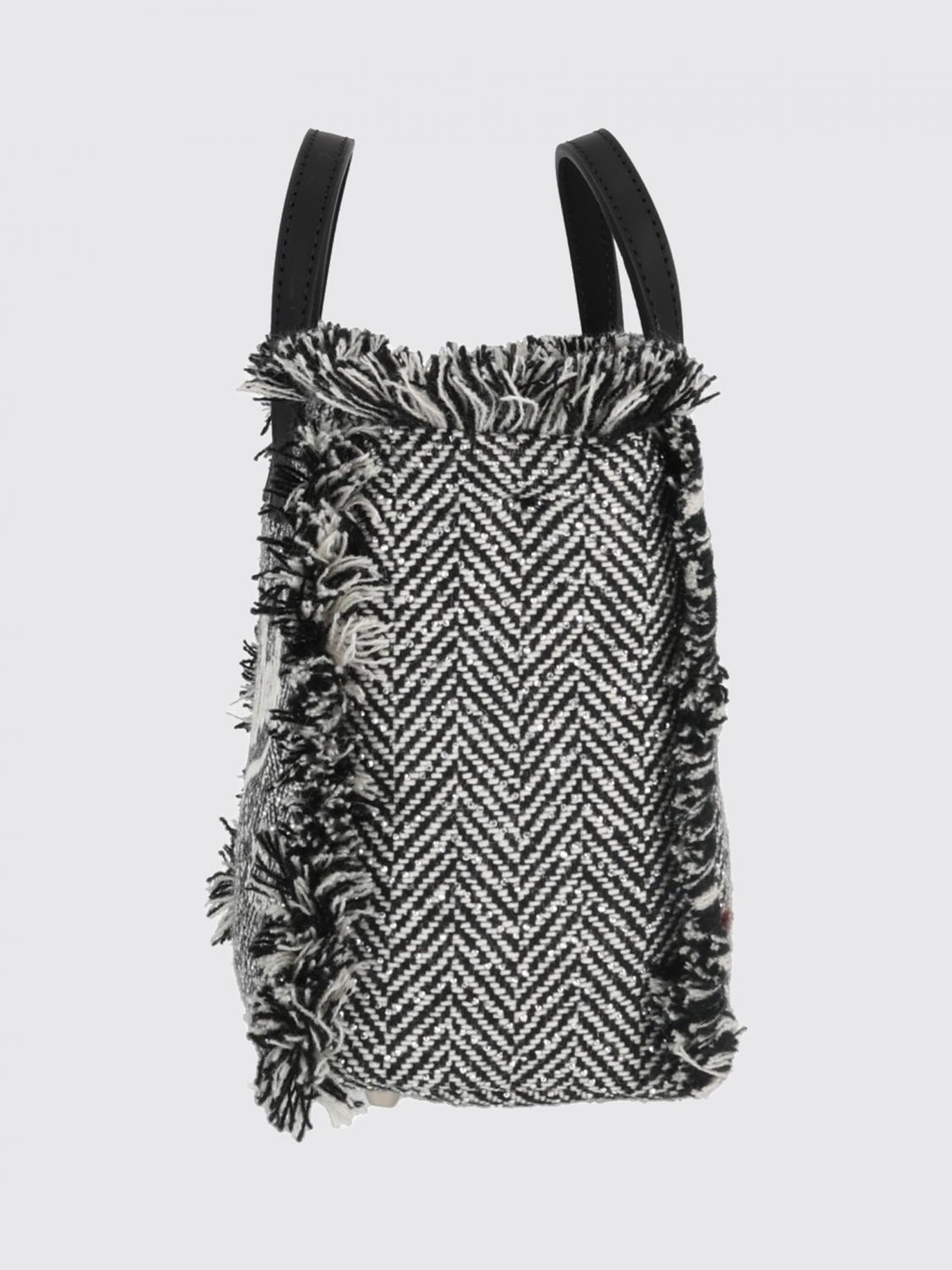 MC2 SAINT BARTH BORSA A TRACOLLA: Borsa a tracolla donna Mc2 Saint Barth, Fa02 - Img 3