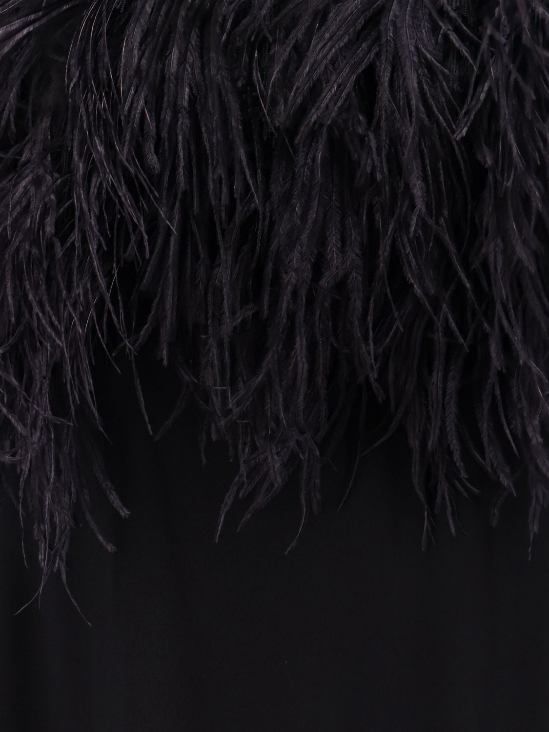ALBERTA FERRETTI KLEID: Kleid damen Alberta Ferretti, Schwarz - Img 4