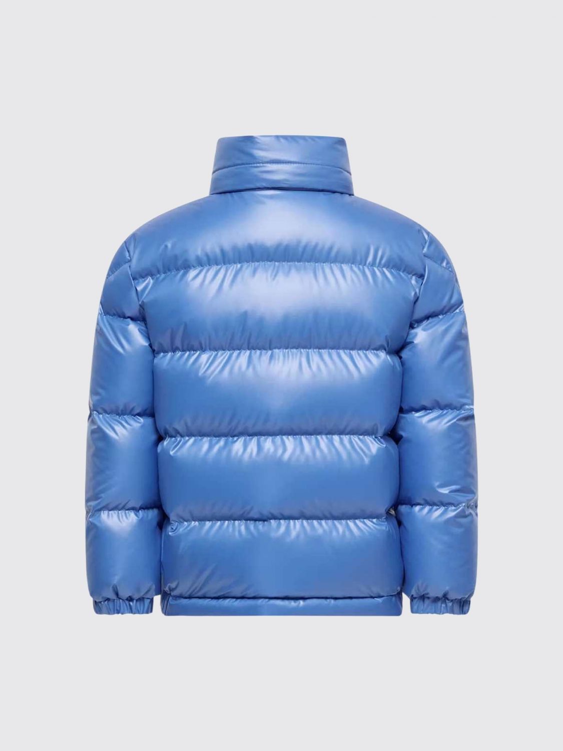 MONCLER WESTE: Weste kinder Moncler, Blau - Img 2