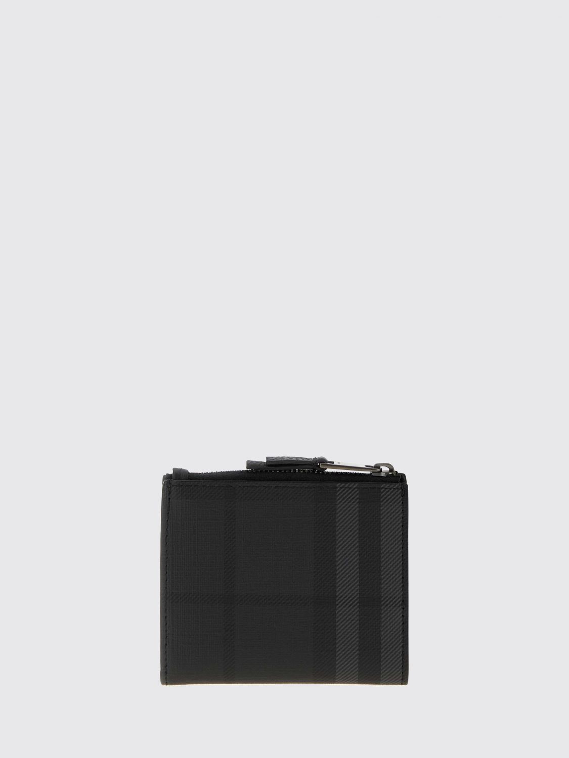 BURBERRY WALLET: Wallet men Burberry, Grey - Img 3