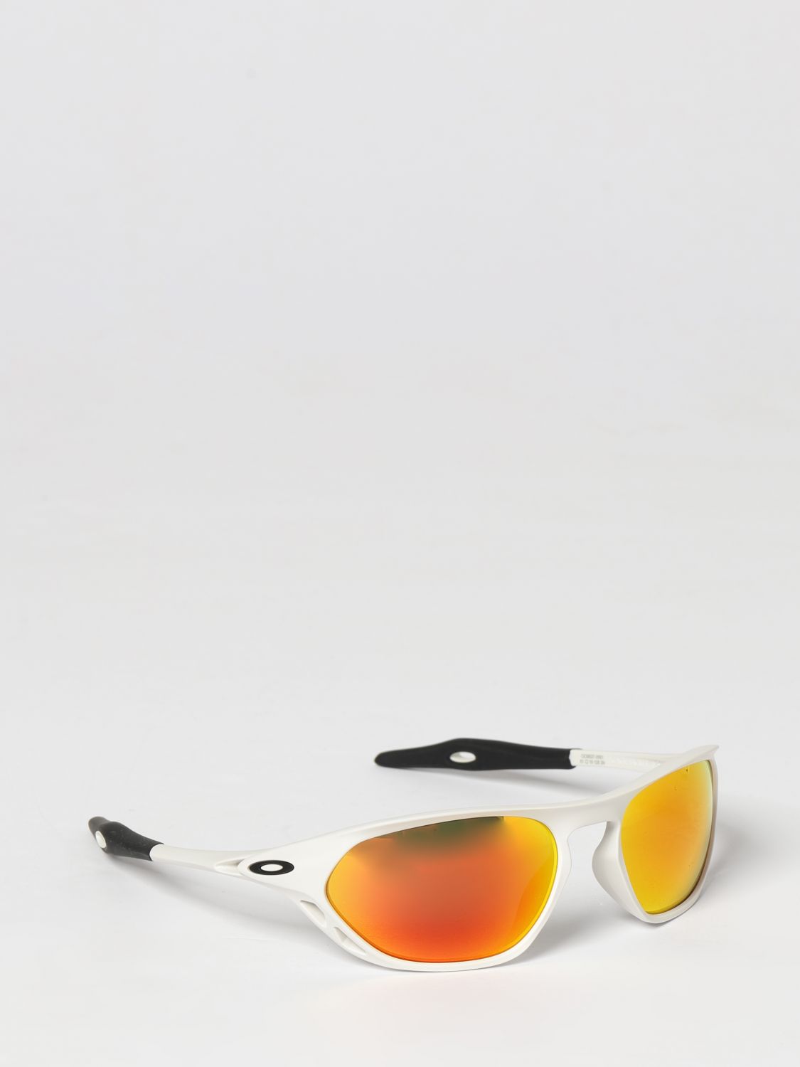 OAKLEY SUNGLASSES: Sunglasses men Oakley, White - Img 1