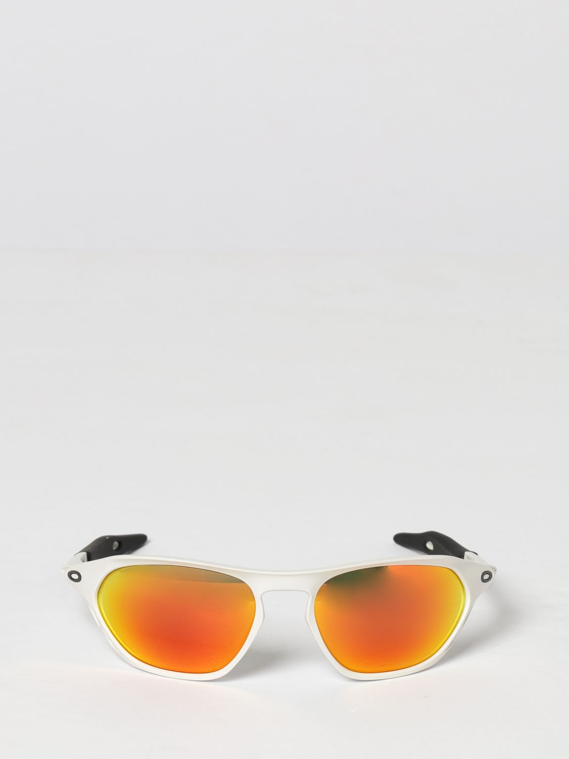 OAKLEY SUNGLASSES: Sunglasses men Oakley, White - Img 2