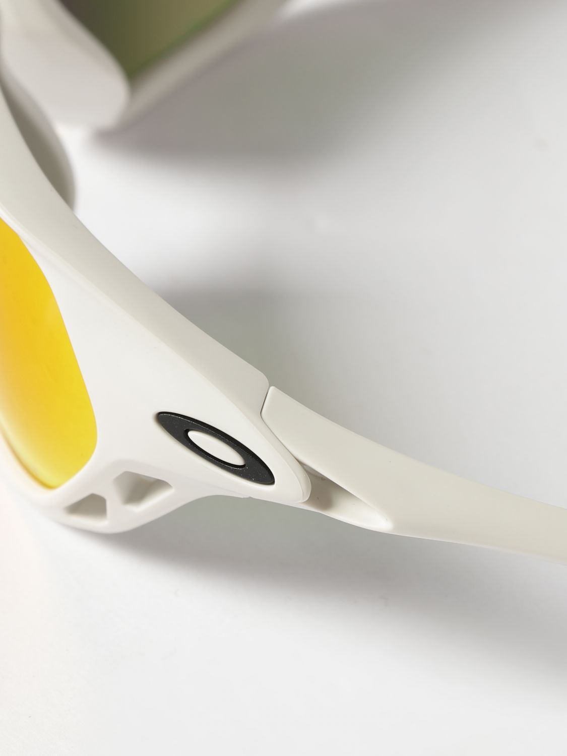 OAKLEY SUNGLASSES: Sunglasses men Oakley, White - Img 4