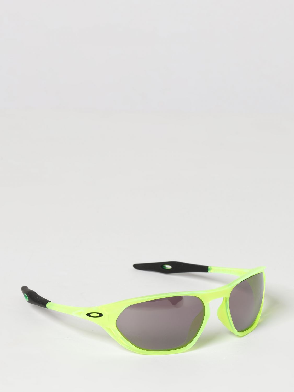 OAKLEY СОЛНЦЕЗАЩИТНЫЕ ОЧКИ: Солнцезащитные очки Мужское Oakley, Желтый - Img 1