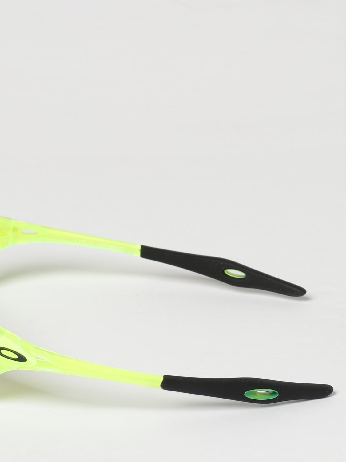 OAKLEY СОЛНЦЕЗАЩИТНЫЕ ОЧКИ: Солнцезащитные очки Мужское Oakley, Желтый - Img 3