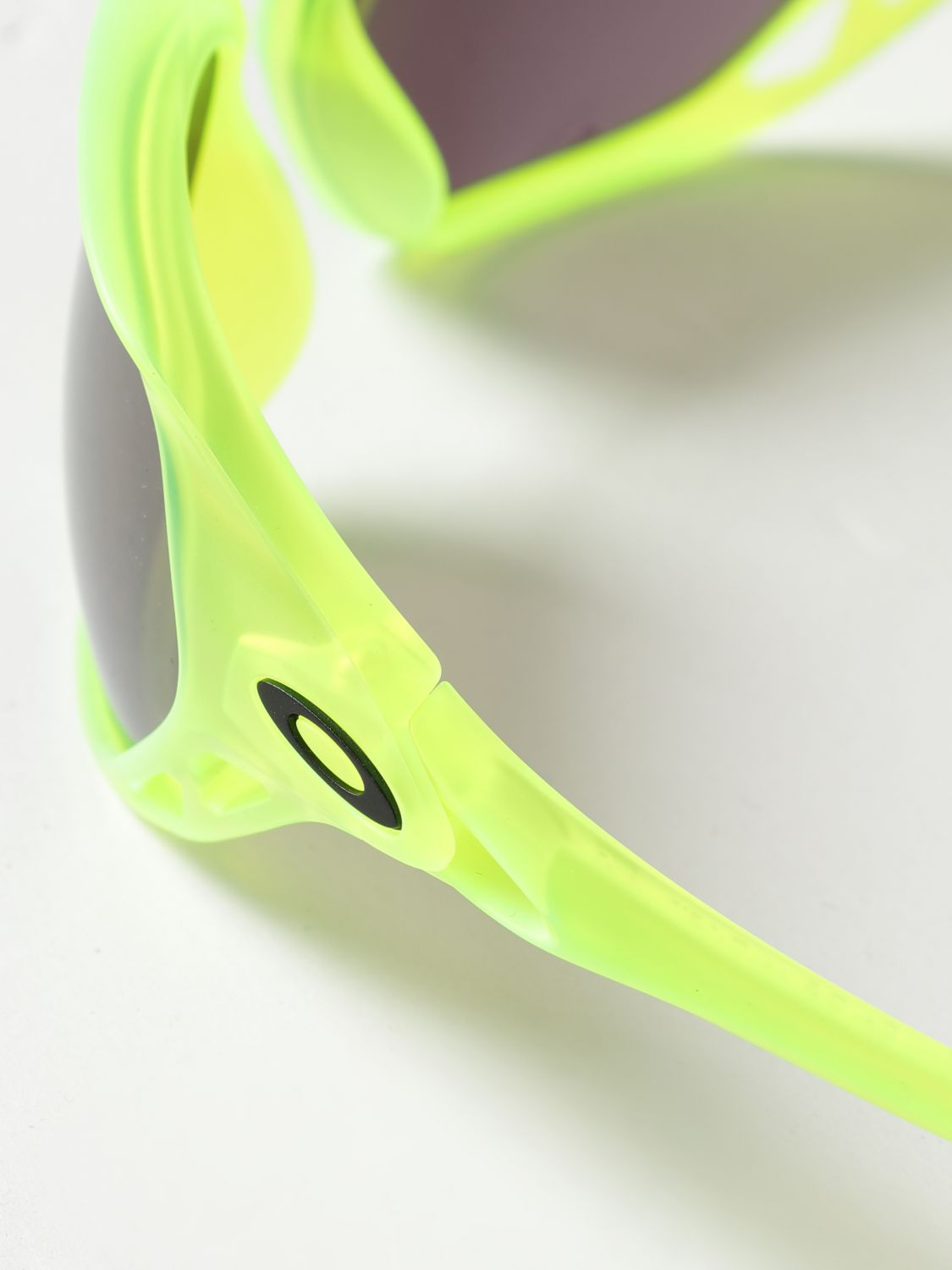 OAKLEY СОЛНЦЕЗАЩИТНЫЕ ОЧКИ: Солнцезащитные очки Мужское Oakley, Желтый - Img 4