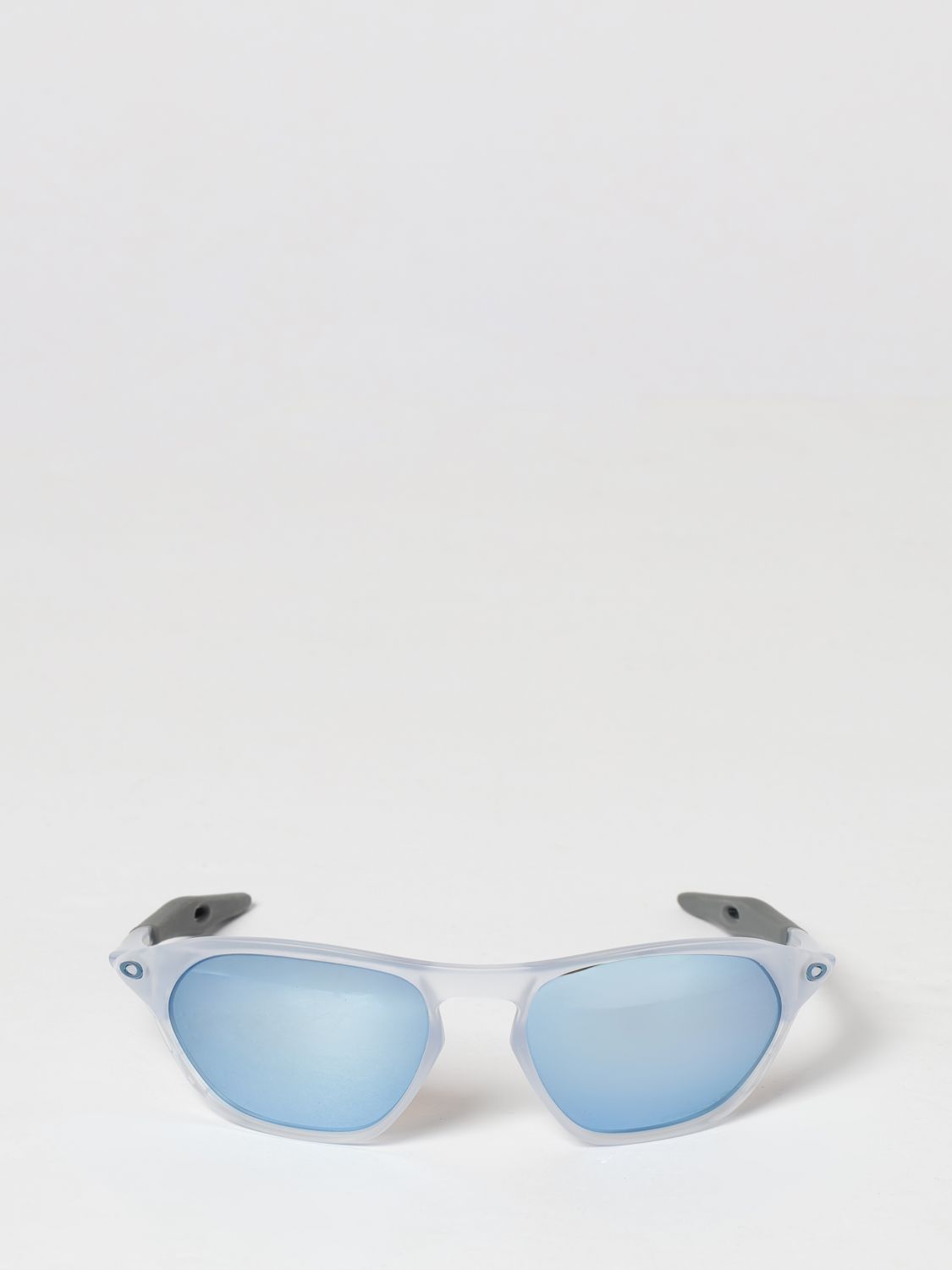 OAKLEY СОЛНЦЕЗАЩИТНЫЕ ОЧКИ: Солнцезащитные очки Мужское Oakley, Прозрачный - Img 2