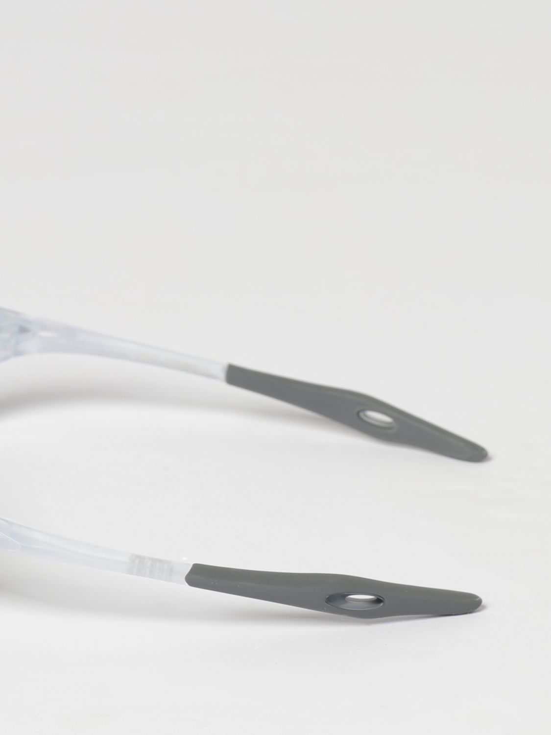 OAKLEY СОЛНЦЕЗАЩИТНЫЕ ОЧКИ: Солнцезащитные очки Мужское Oakley, Прозрачный - Img 3