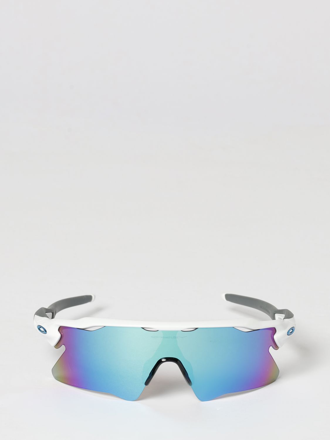 OAKLEY SUNGLASSES: Sunglasses men Oakley, White - Img 2