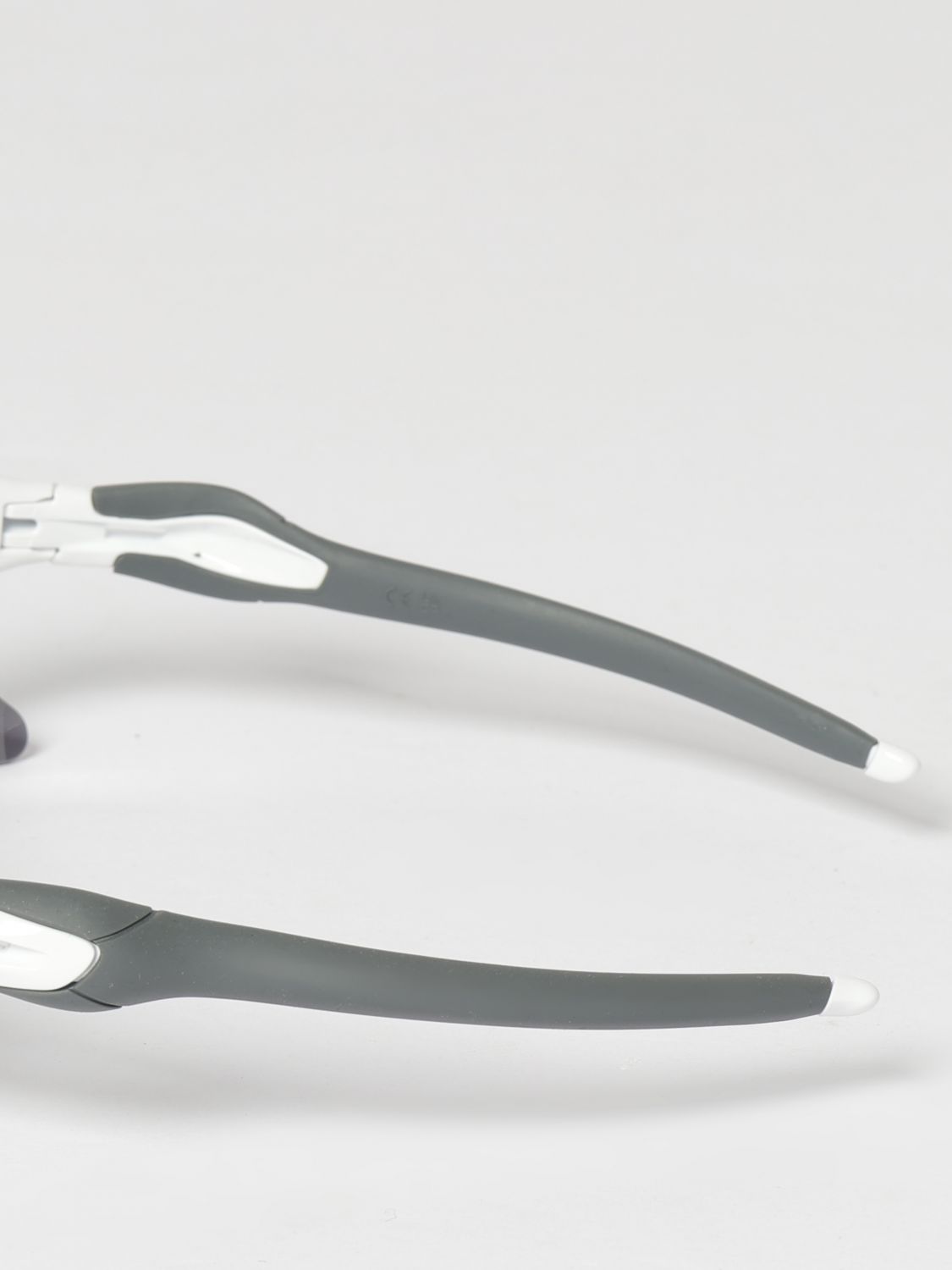 OAKLEY SUNGLASSES: Sunglasses men Oakley, White - Img 3