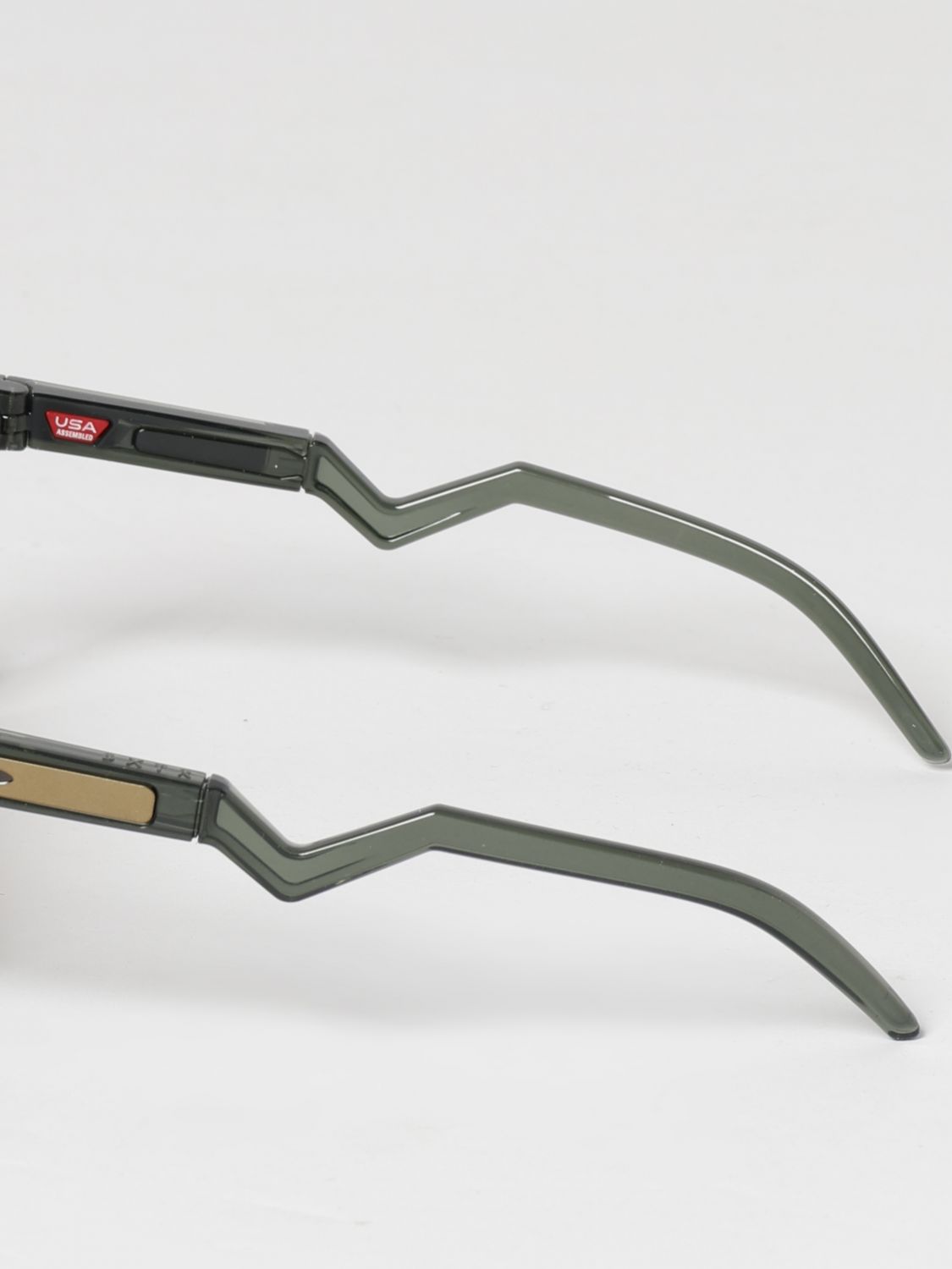 OAKLEY СОЛНЦЕЗАЩИТНЫЕ ОЧКИ: Солнцезащитные очки Мужское Oakley, Оливковый - Img 3