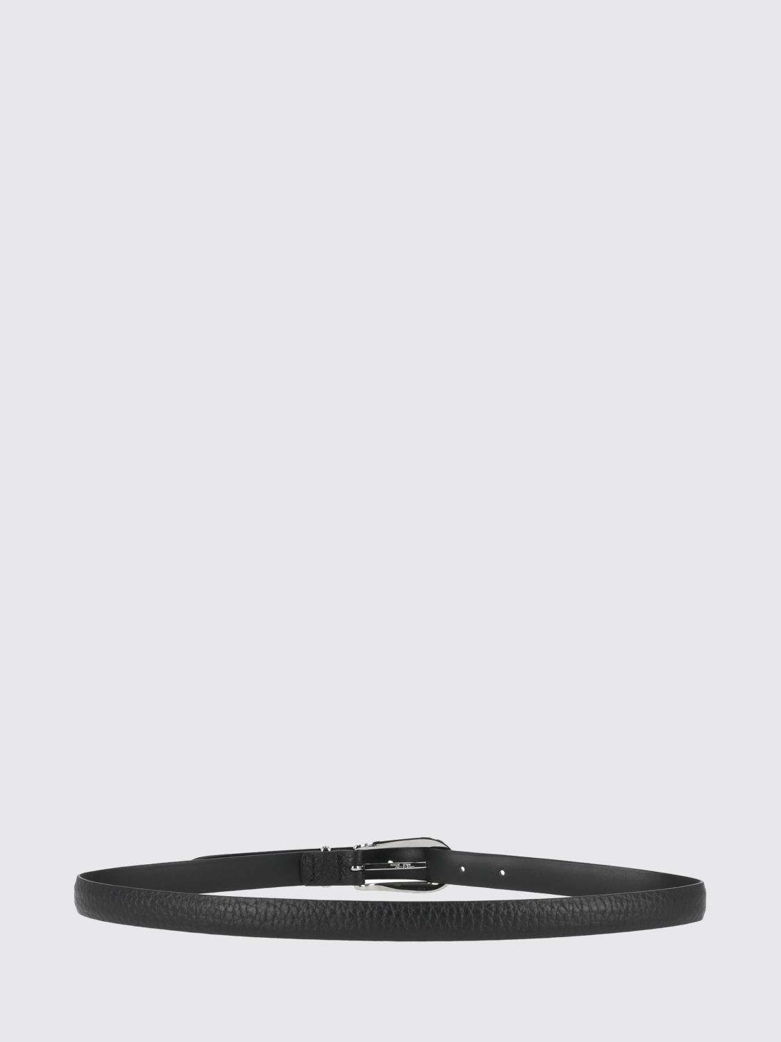 ORCIANI BELT: Belt woman Orciani, Black - Img 2