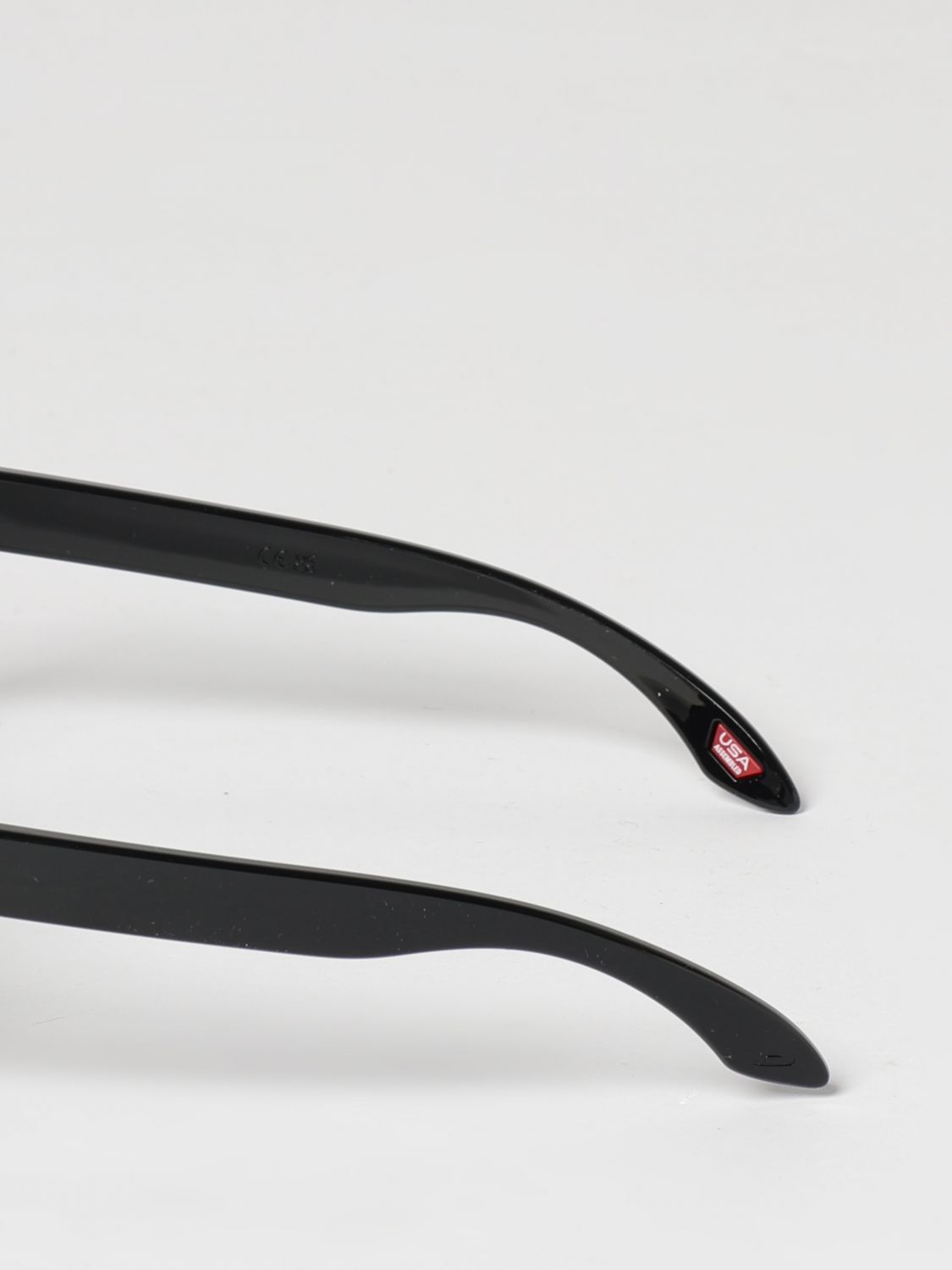 OAKLEY SUNGLASSES: Sunglasses men Oakley, Black - Img 3