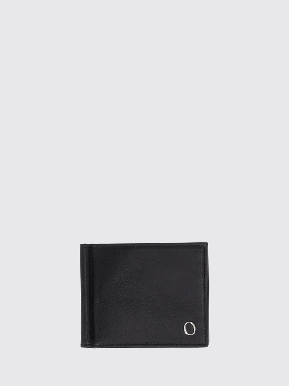 ORCIANI WALLET: Wallet men Orciani, Black - Img 1