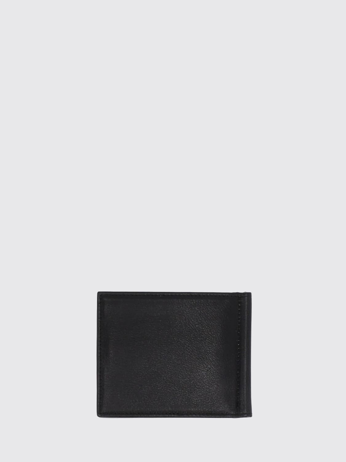 ORCIANI WALLET: Wallet men Orciani, Black - Img 3