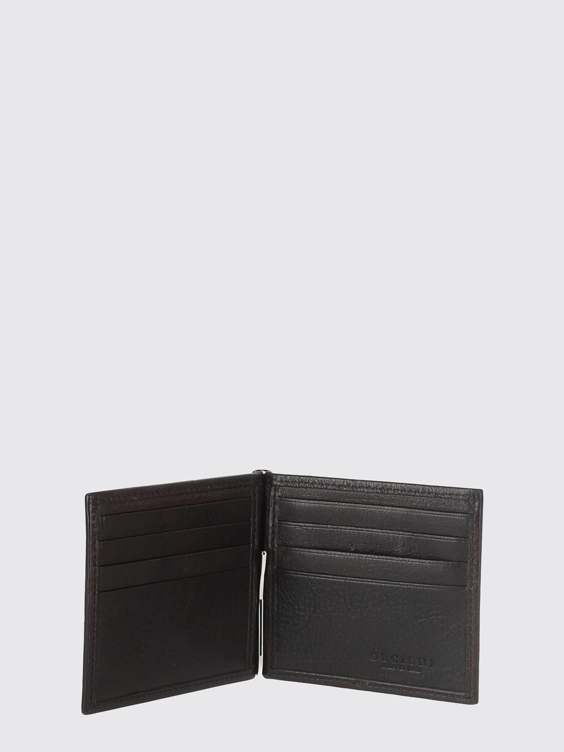 ORCIANI WALLET: Wallet men Orciani, Dark - Img 2