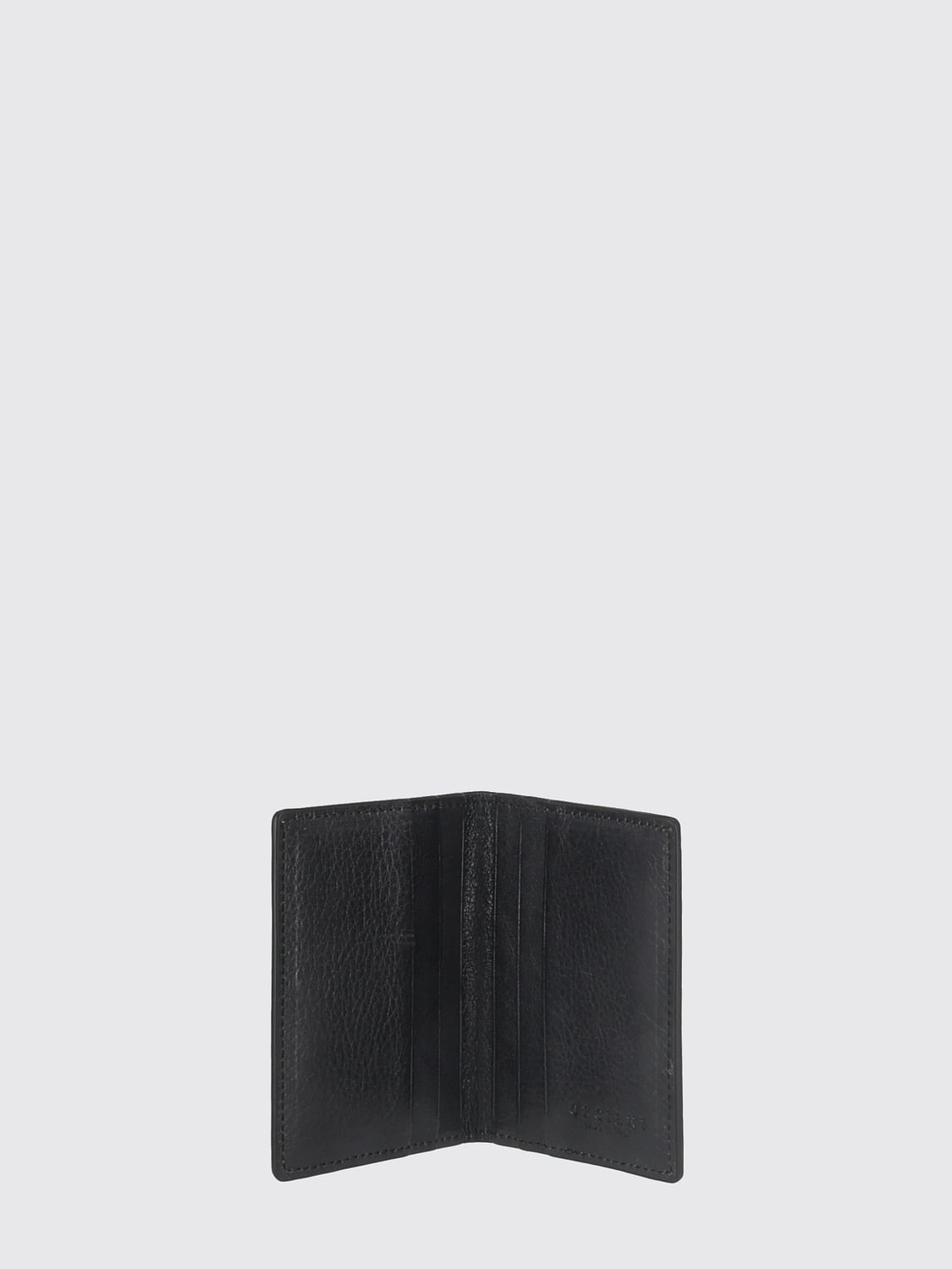ORCIANI WALLET: Wallet men Orciani, Black - Img 2