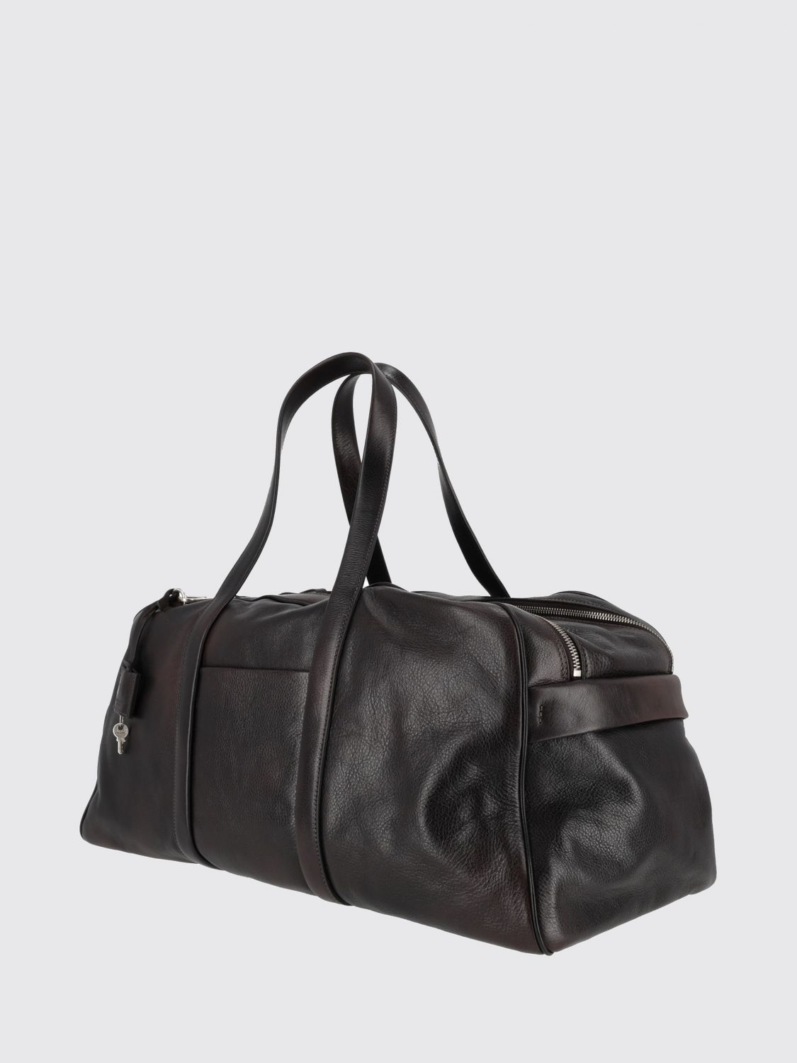 ORCIANI MALETA: Maleta hombre Orciani, Marrón - Img 2