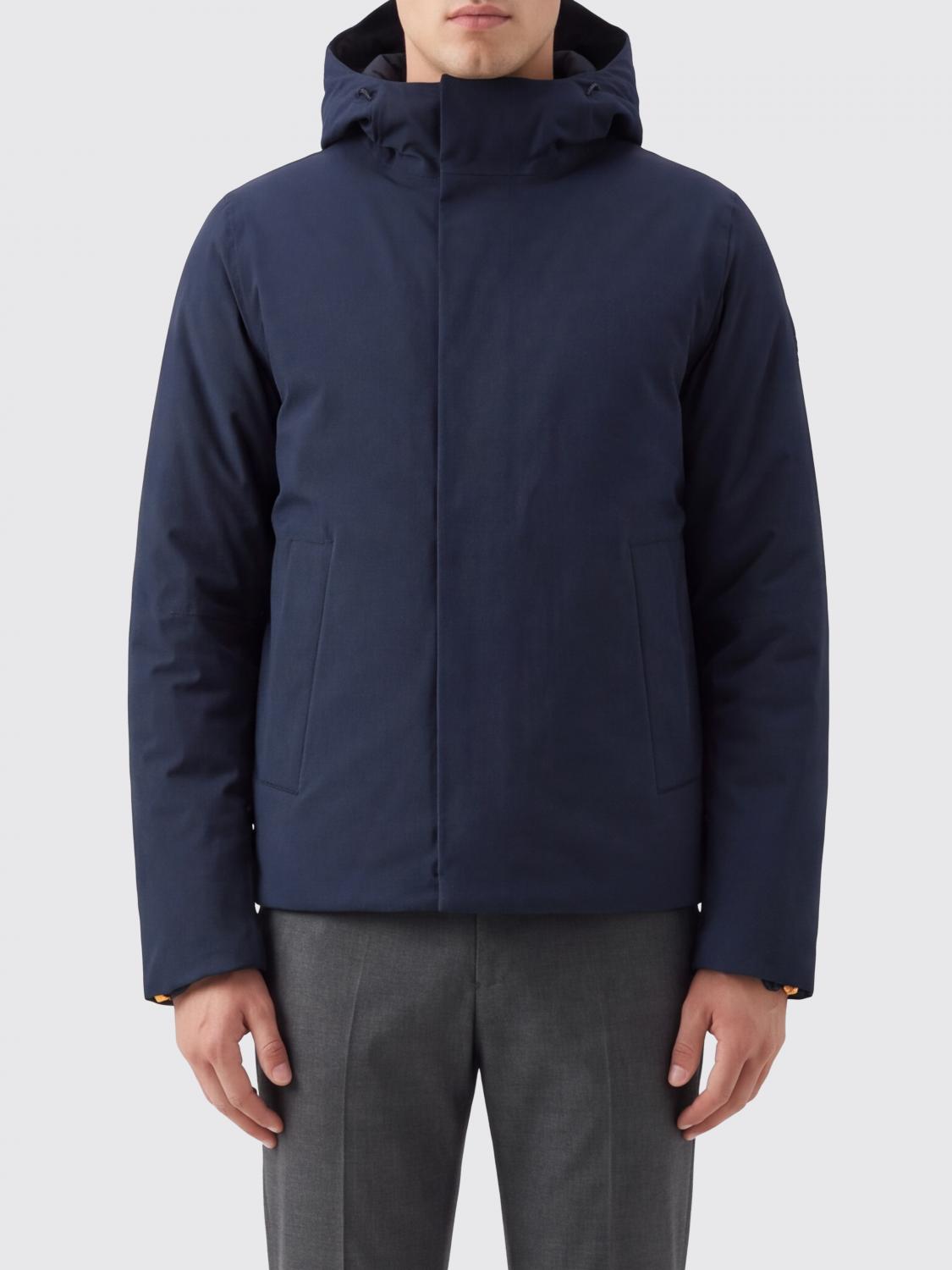 K-WAY JACKET: Jacket men K-way, Blue - Img 1