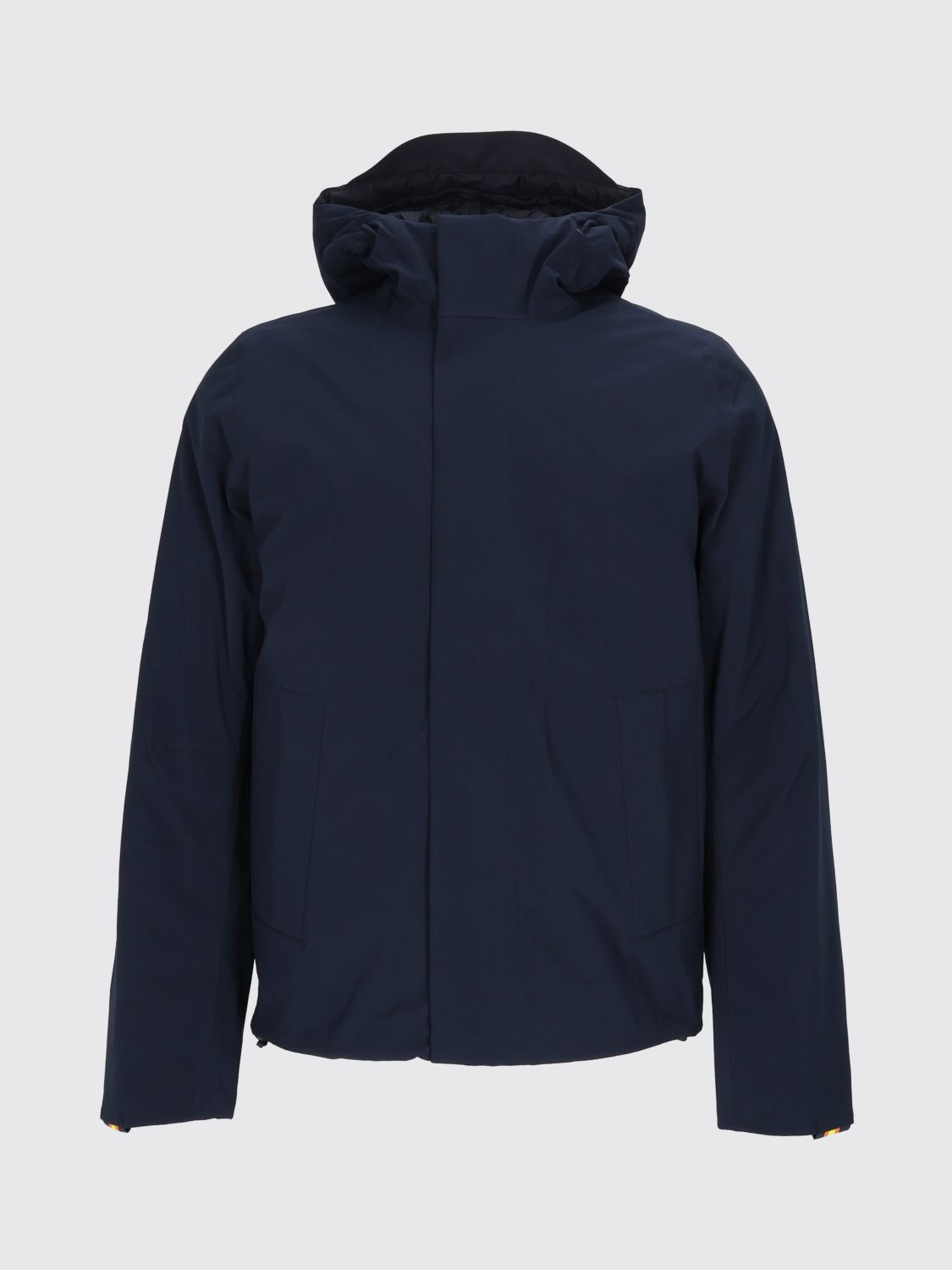 K-WAY JACKET: Jacket men K-way, Blue - Img 2