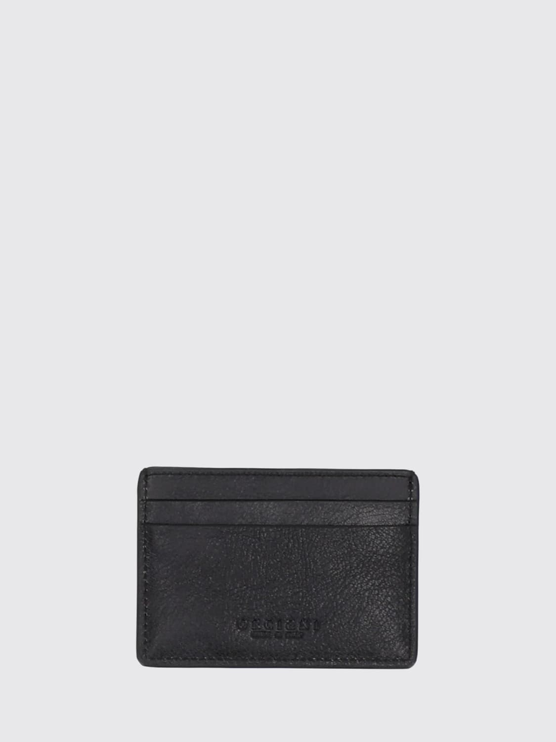 ORCIANI WALLET: Wallet men Orciani, Black - Img 2
