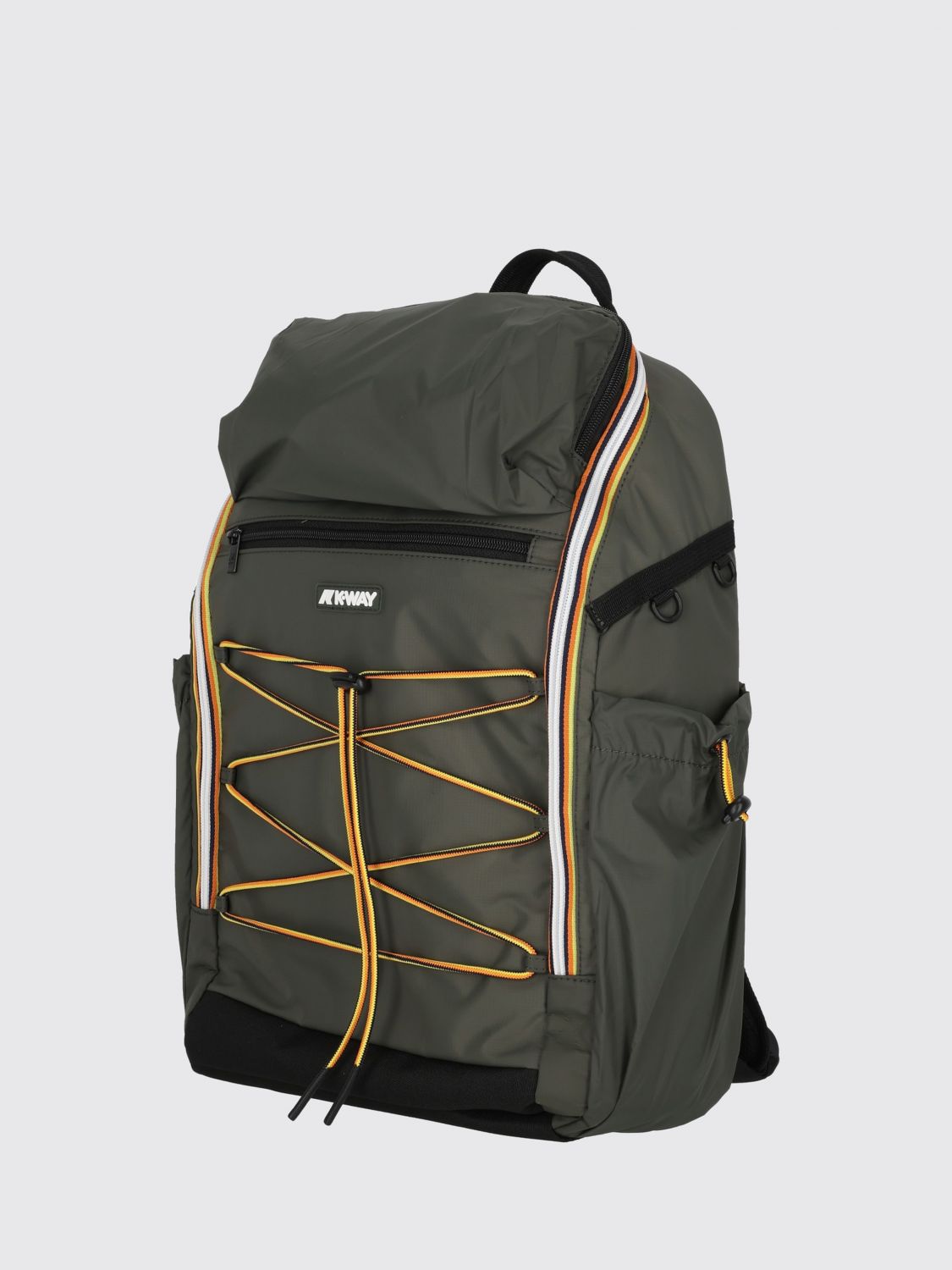 K-WAY BACKPACK: Backpack men K-way, Green - Img 2