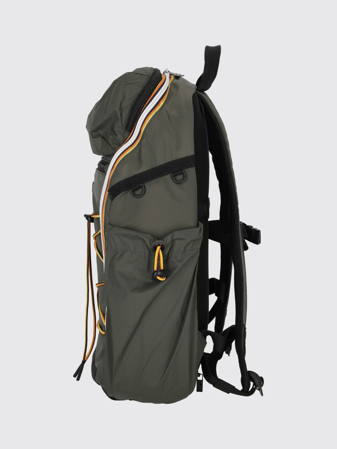 K-WAY BACKPACK: Backpack men K-way, Green - Img 3