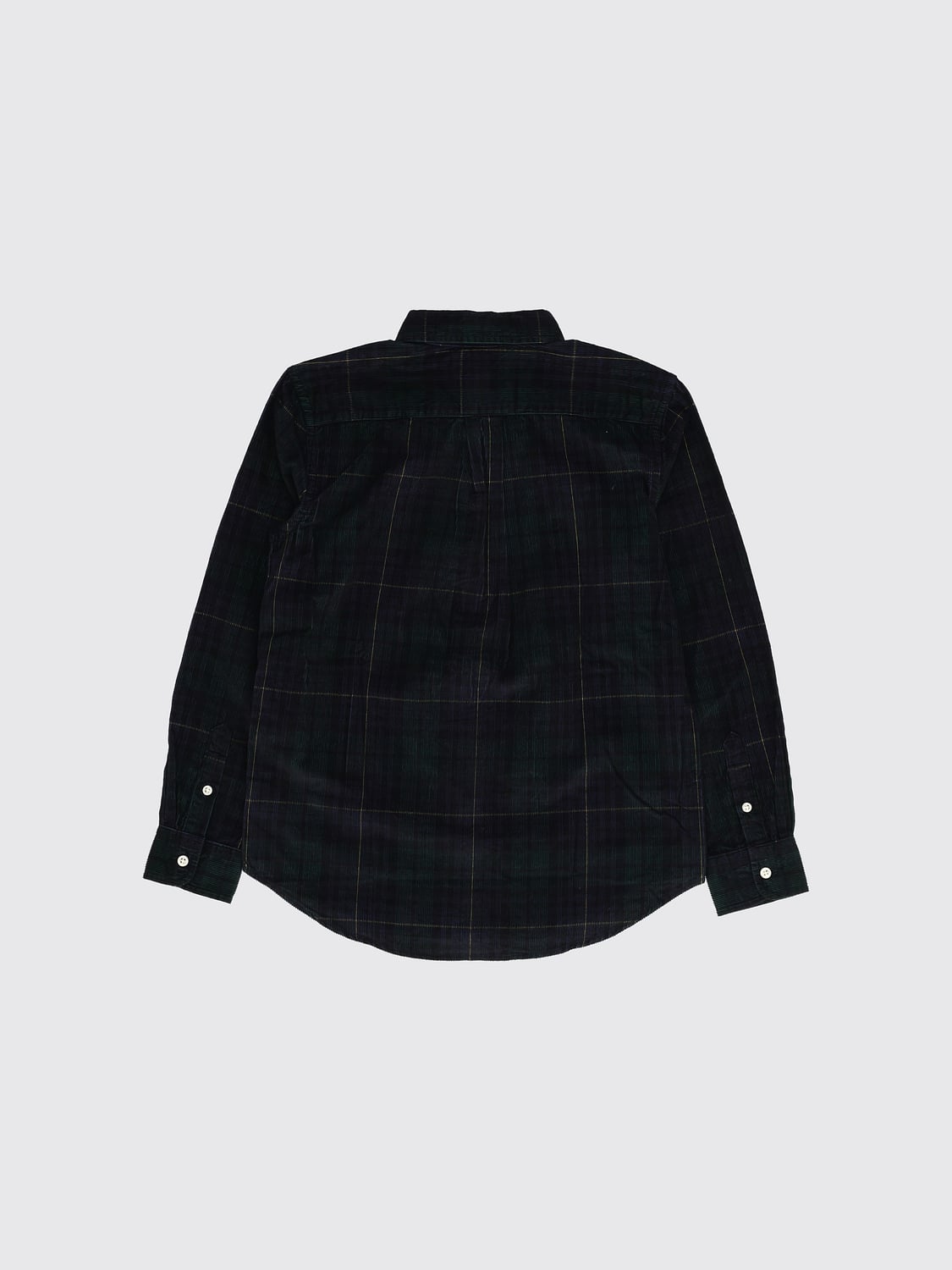 POLO RALPH LAUREN HEMD: Kariertes Baumwollhemd Polo Ralph Lauren für Jungen mit Button-Down-Kragen, Bunt - Img 2