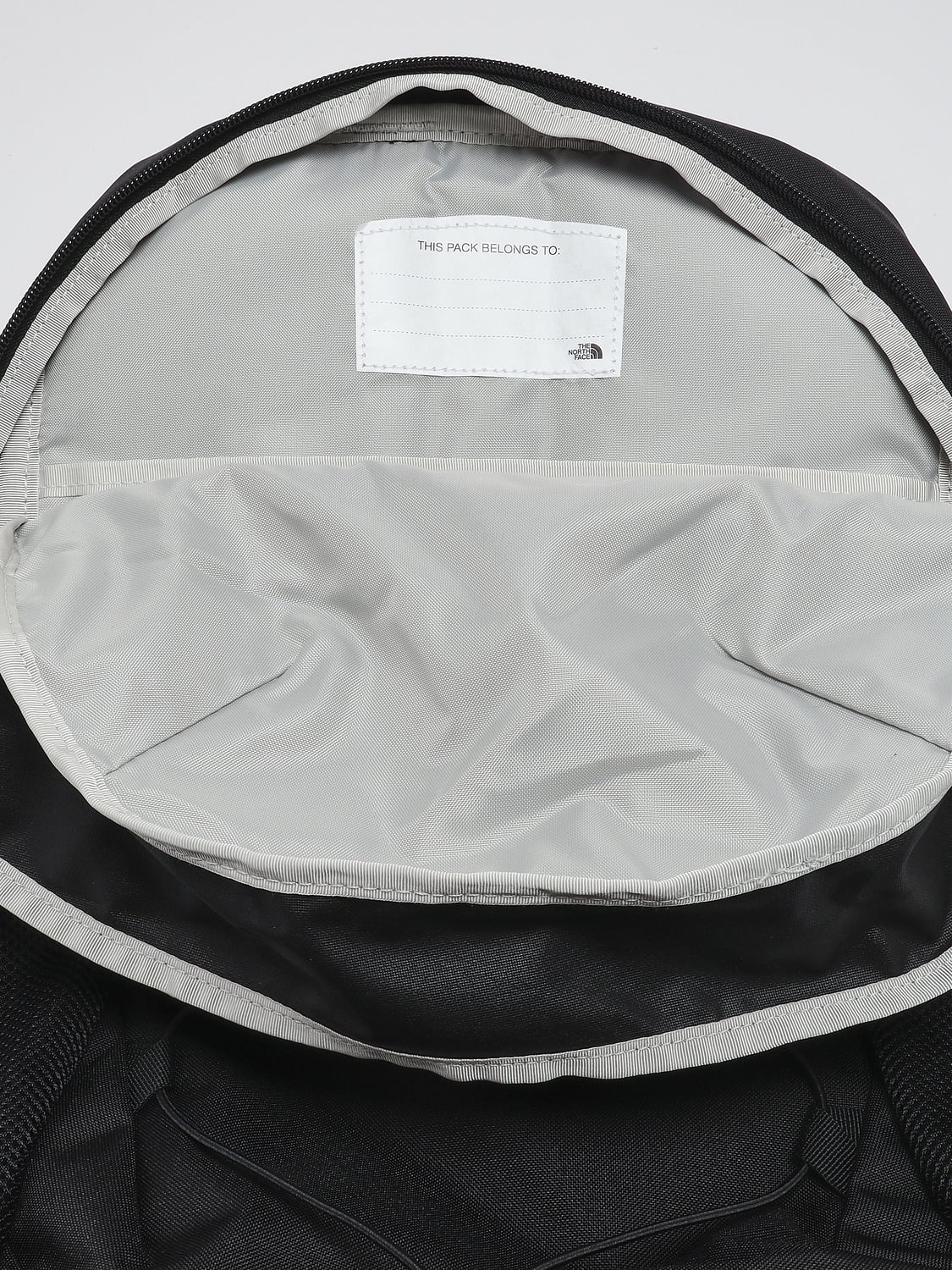 THE NORTH FACE RUCKSACK: Rucksack kinder The North Face, Schwarz - Img 4