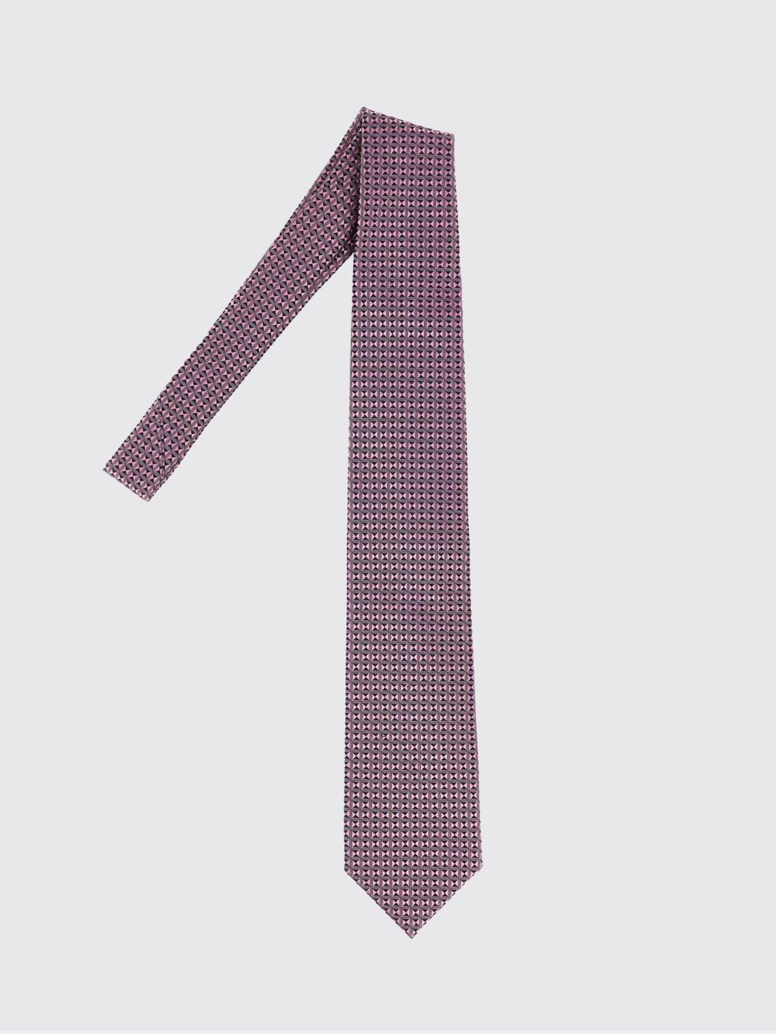 BRIONI ネクタイ: ネクタイ メンズ Brioni, ピンク - Img 1