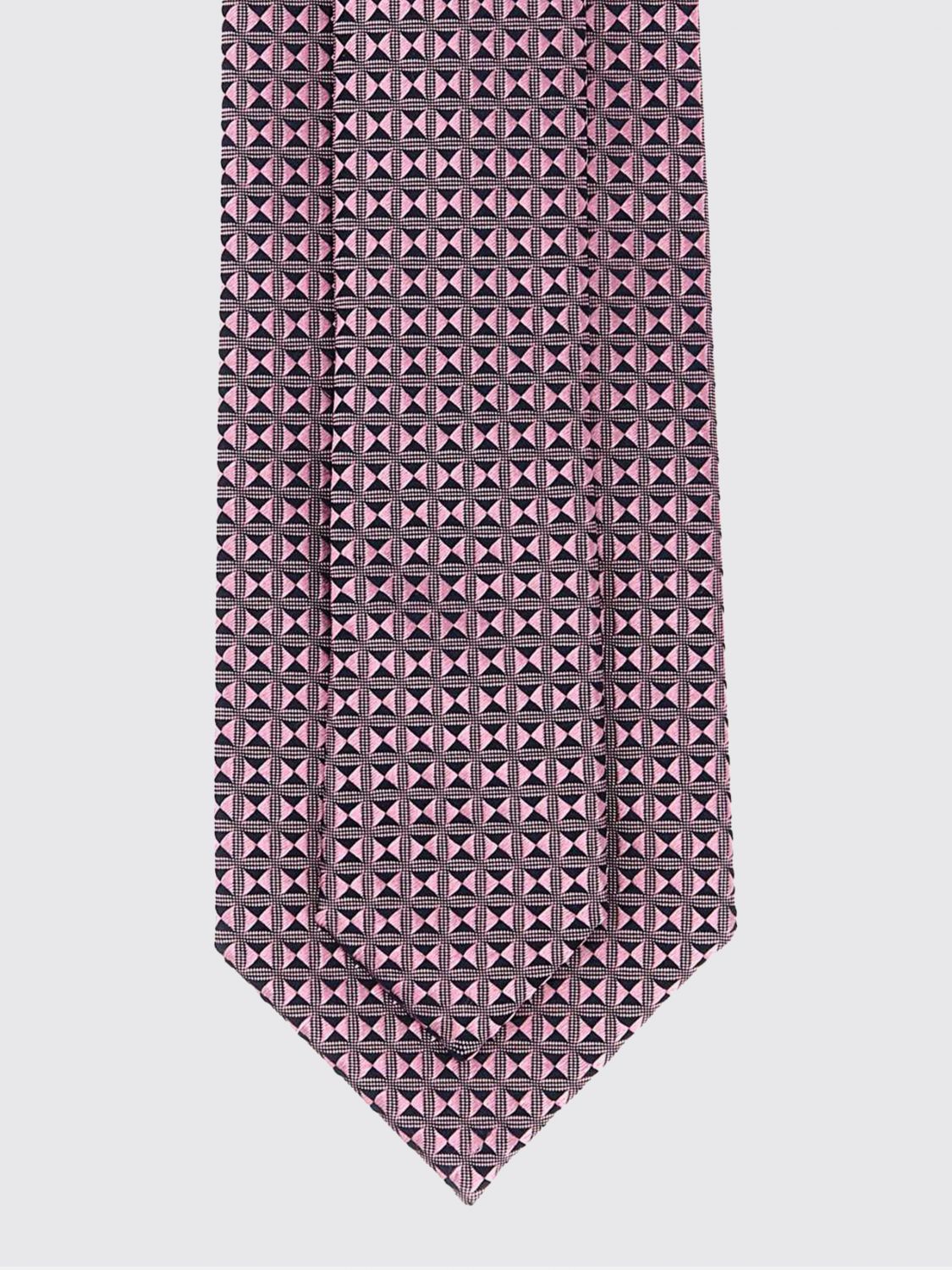 BRIONI ネクタイ: ネクタイ メンズ Brioni, ピンク - Img 2