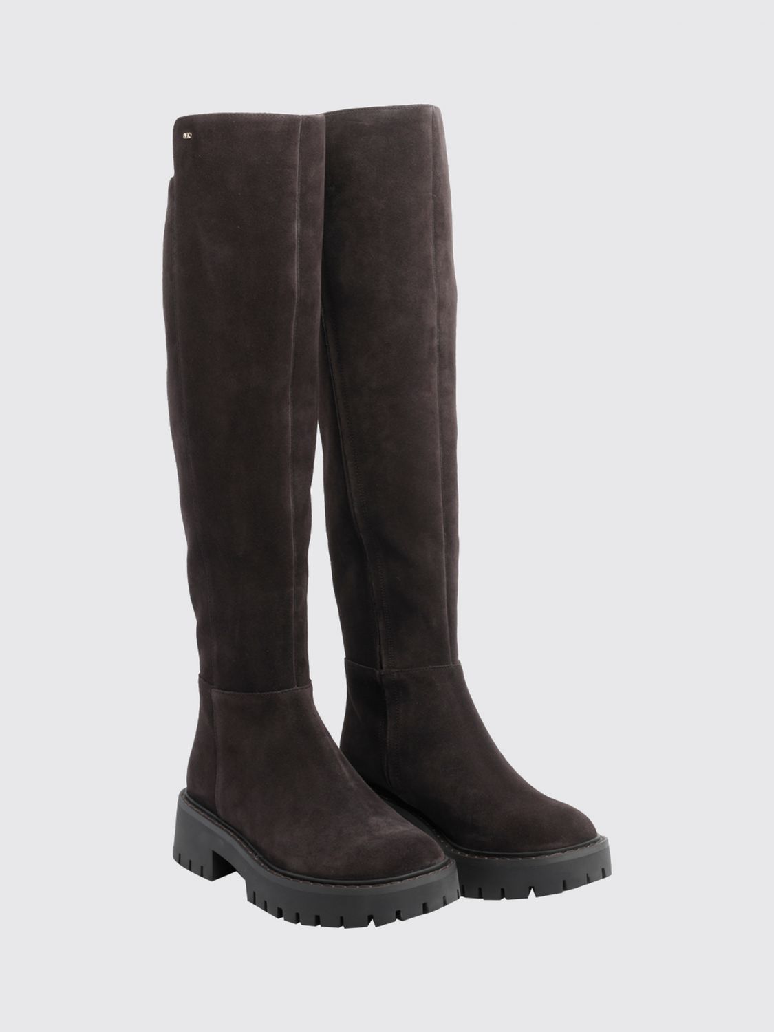 MICHAEL KORS BOOTS: Boots woman Michael Kors, Brown - Img 2