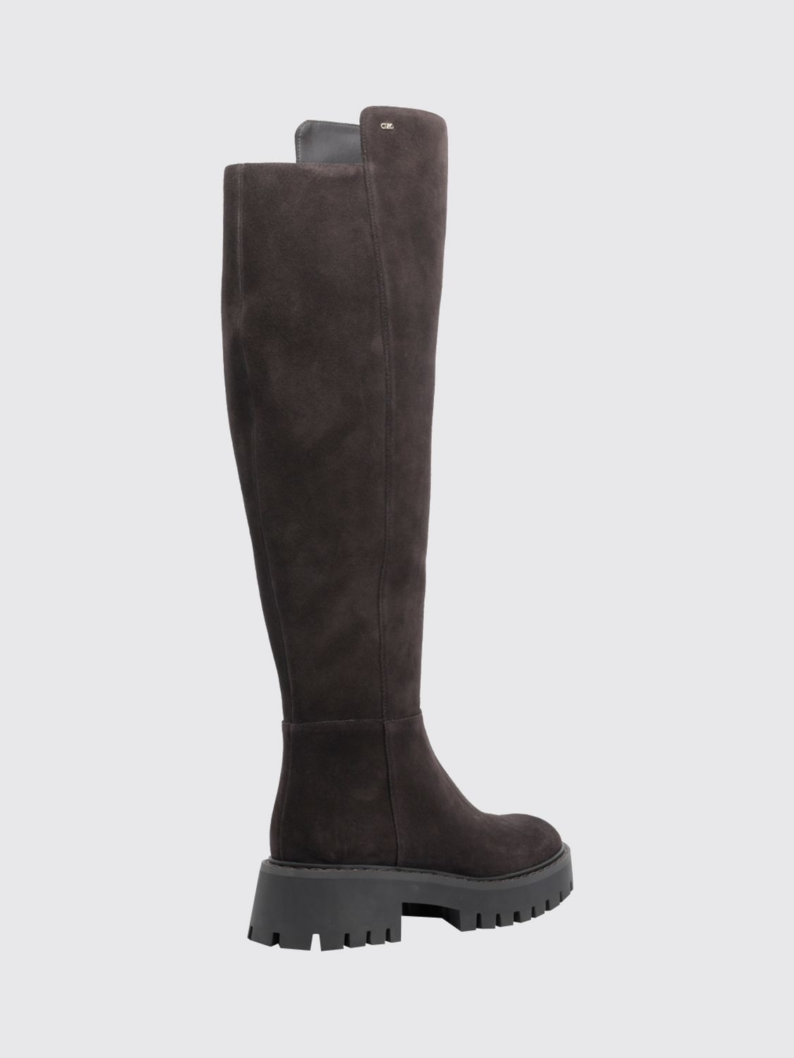 MICHAEL KORS BOOTS: Boots woman Michael Kors, Brown - Img 4