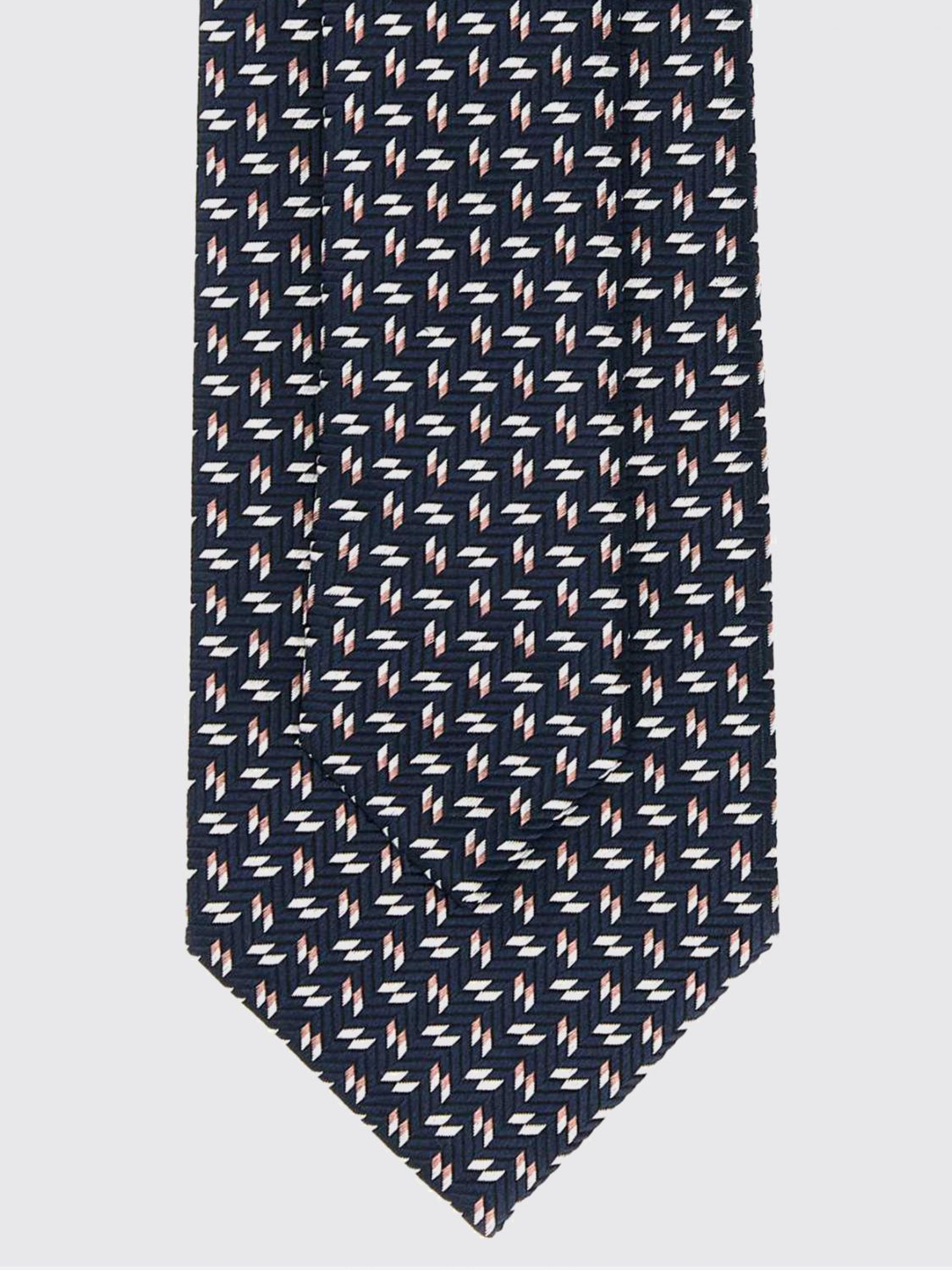 BRIONI CRAVATE: Cravate homme Brioni, Bleu - Img 2