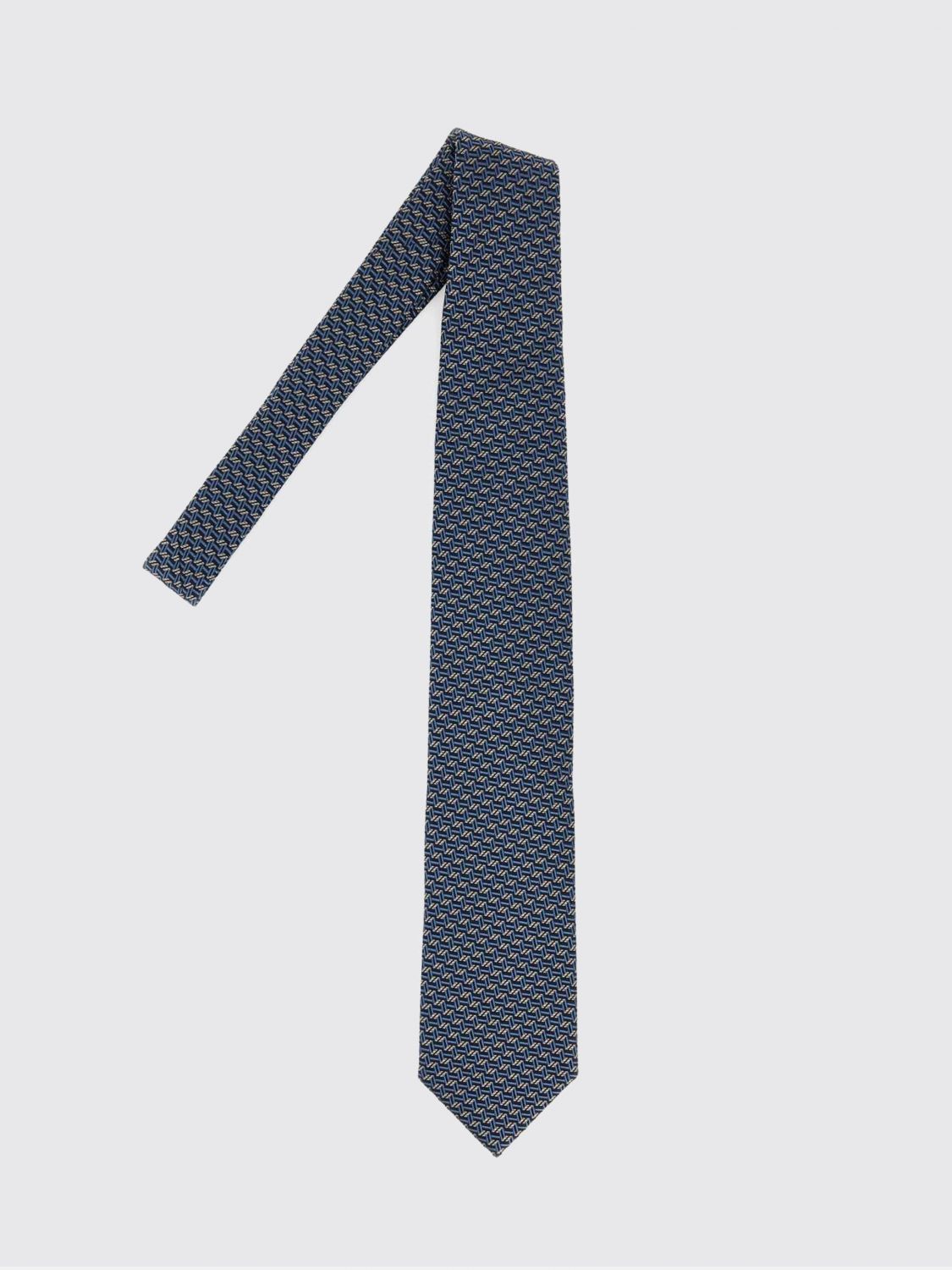 BRIONI ネクタイ: ネクタイ メンズ Brioni, ブルー - Img 1