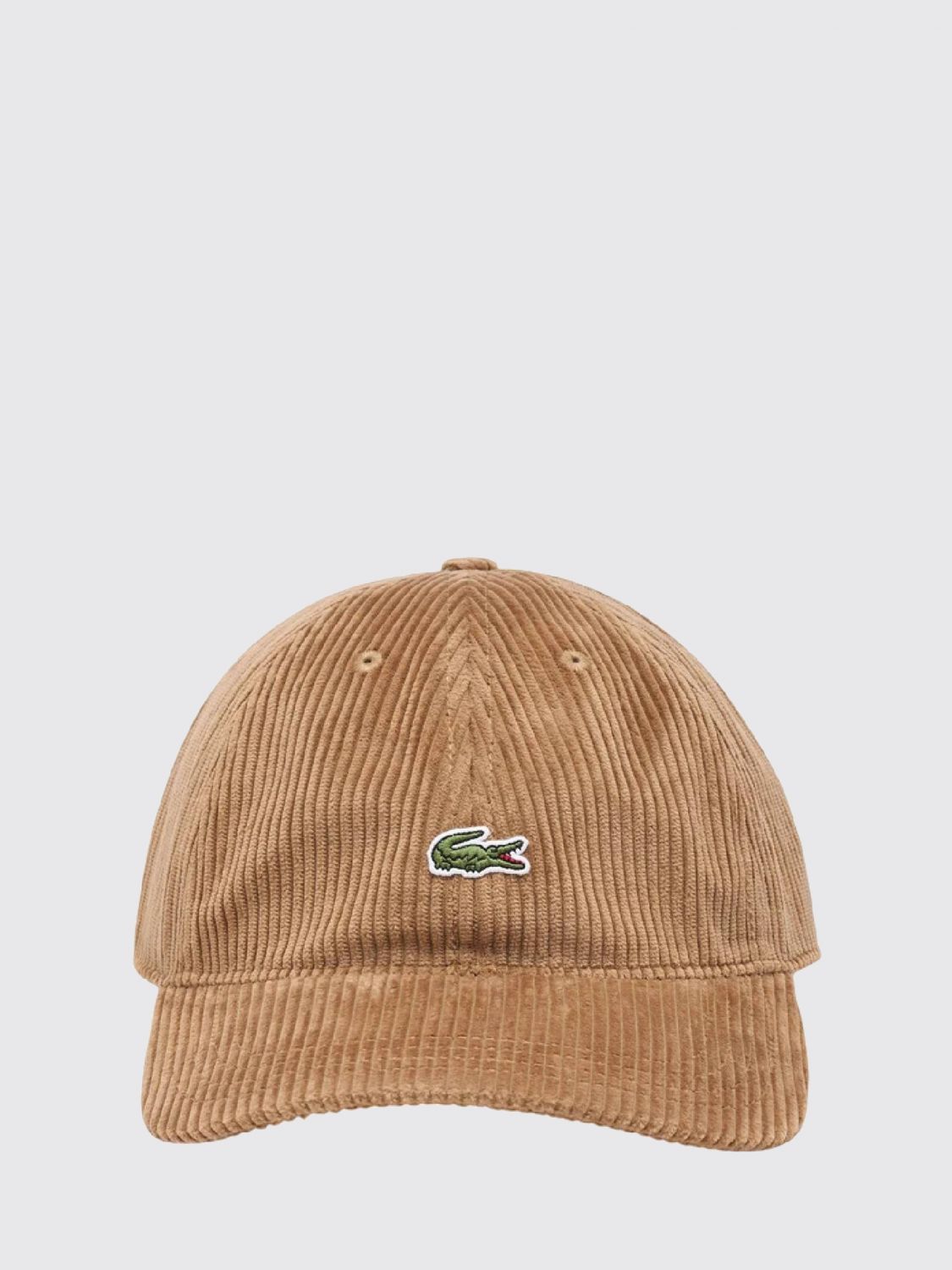 LACOSTE HAT: Hat men Lacoste, Brown - Img 2